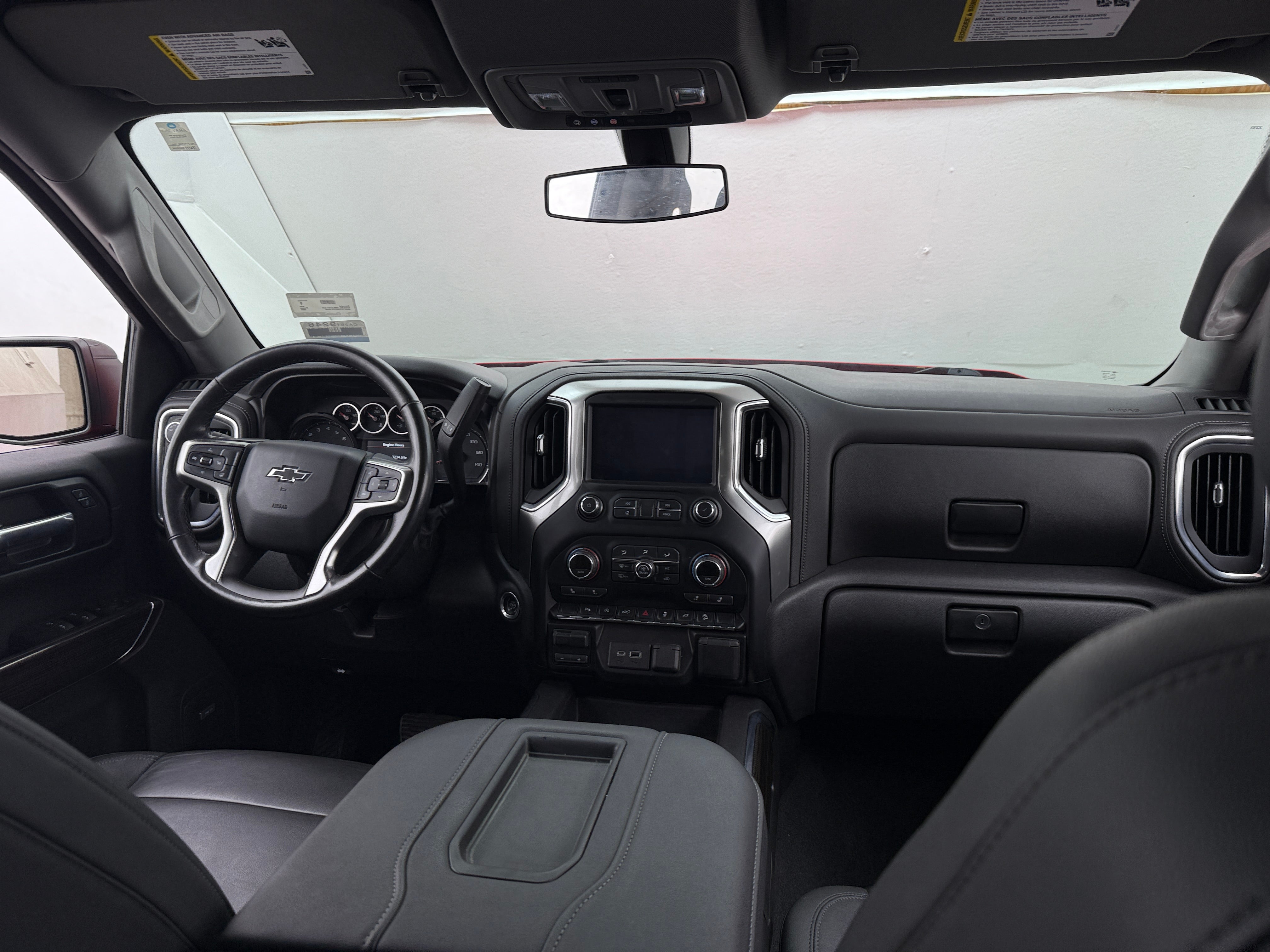 2021 Chevrolet Silverado 1500  3