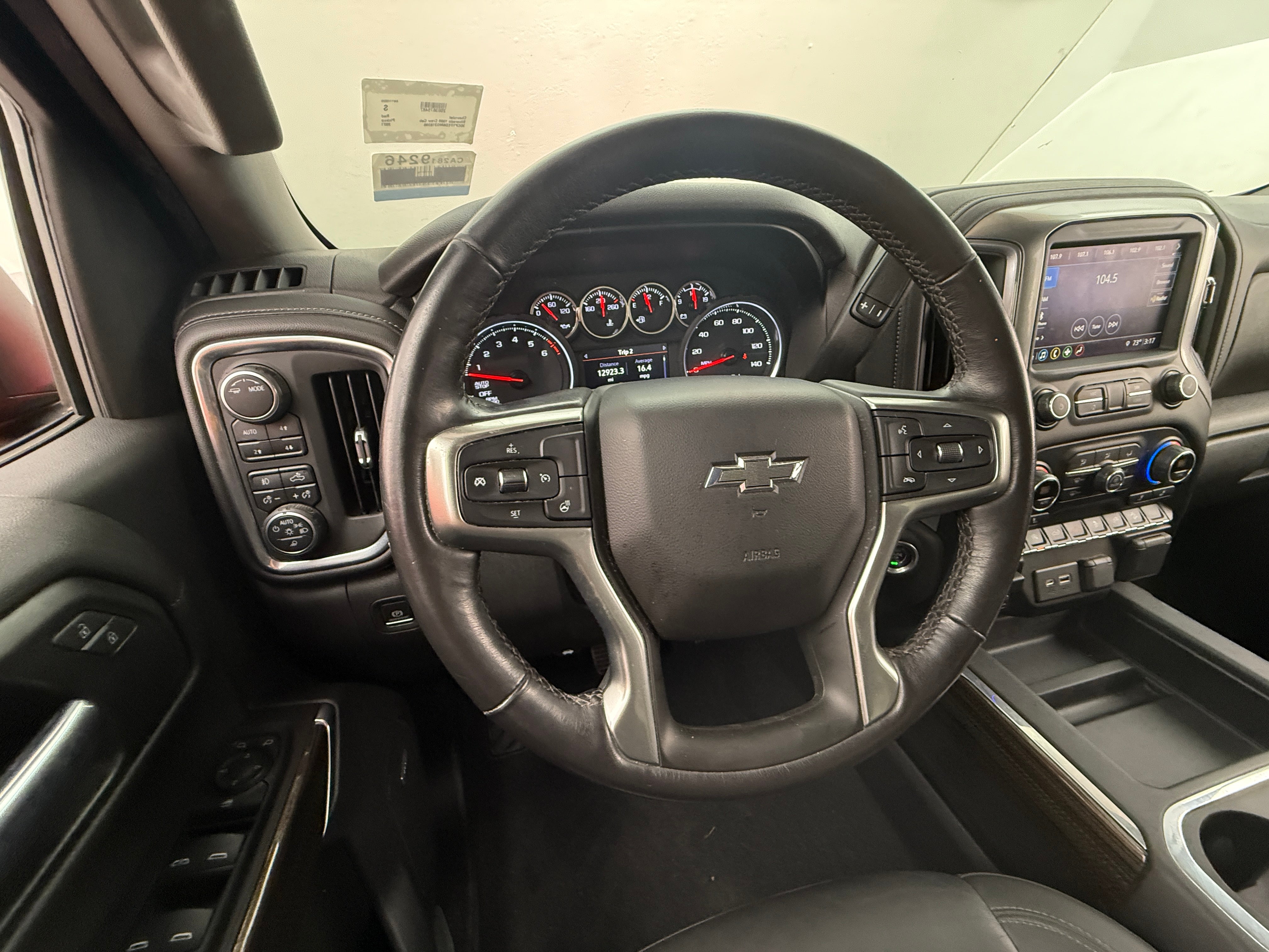 2021 Chevrolet Silverado 1500  5