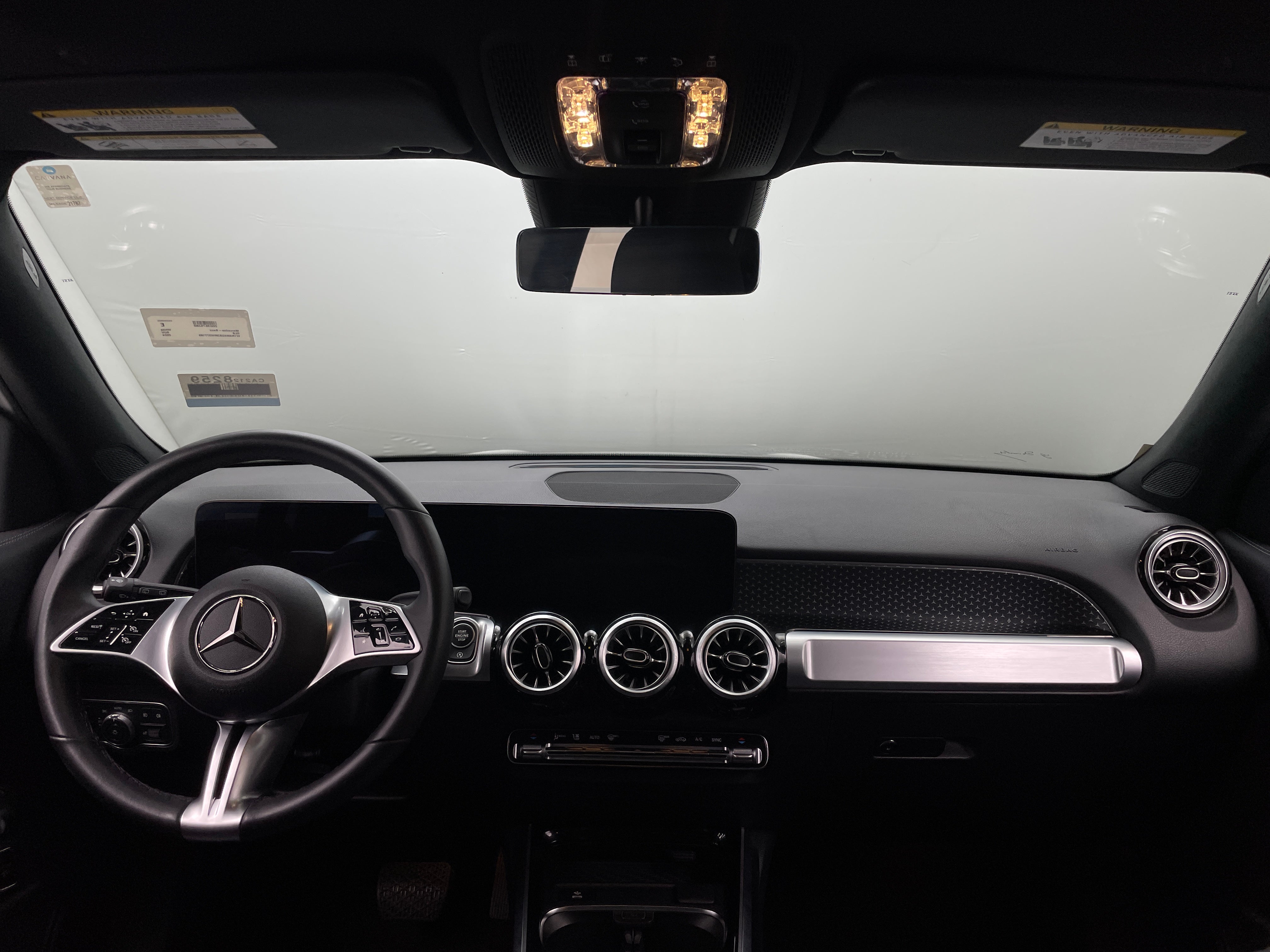 2024 Mercedes-Benz GLB 250 3