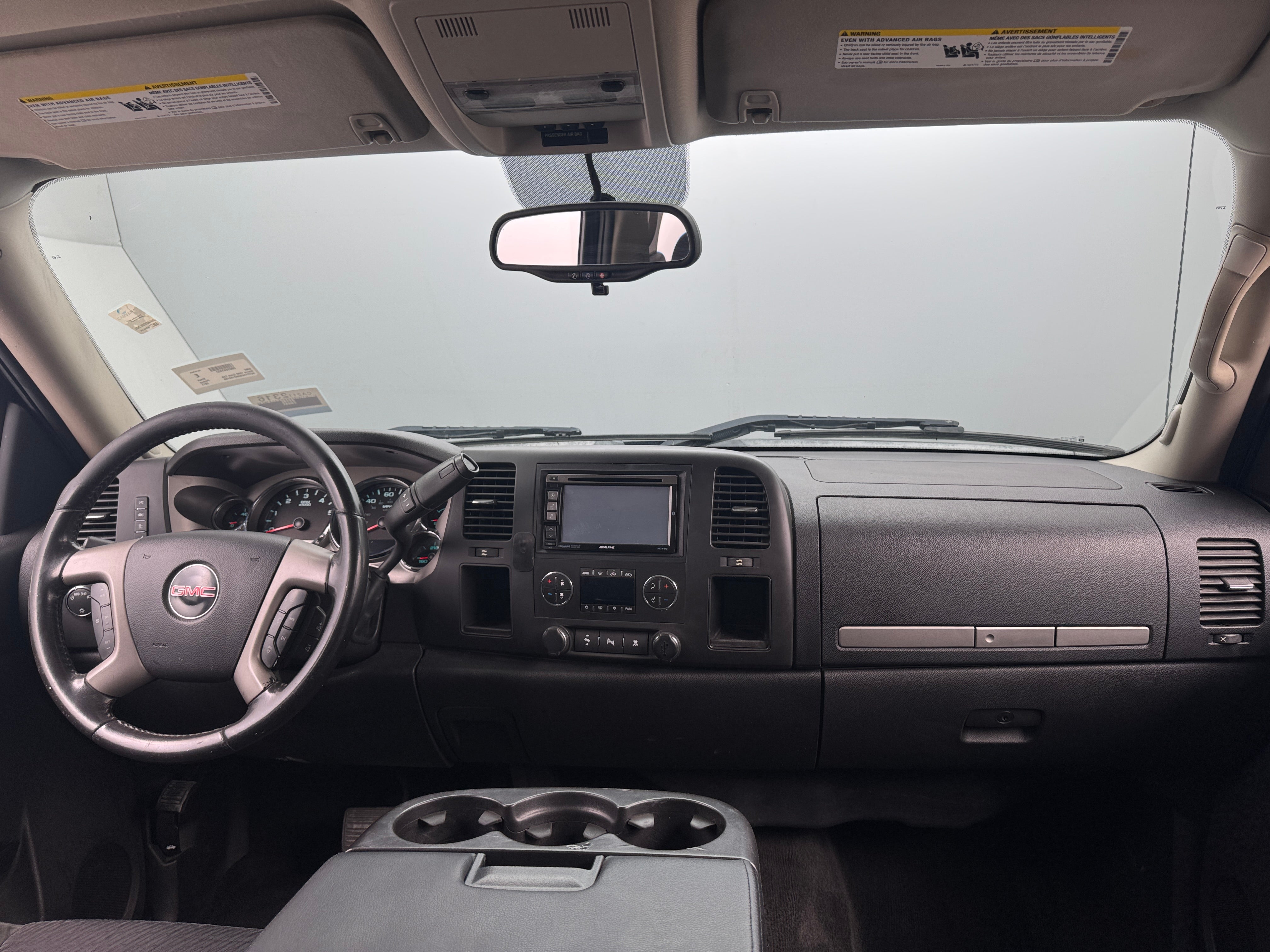 2011 GMC Sierra 1500 SLE 3