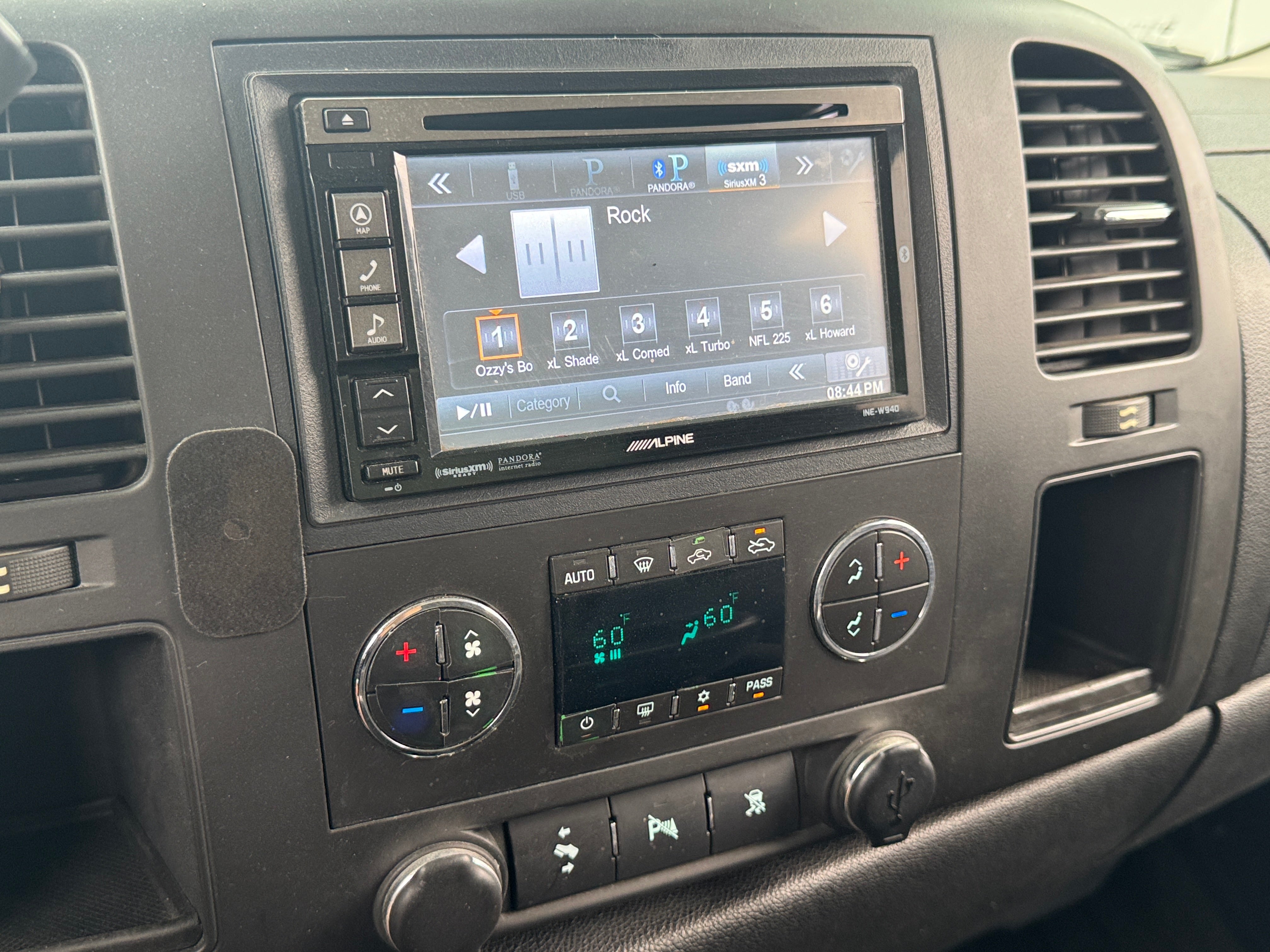 2011 GMC Sierra 1500 SLE 4