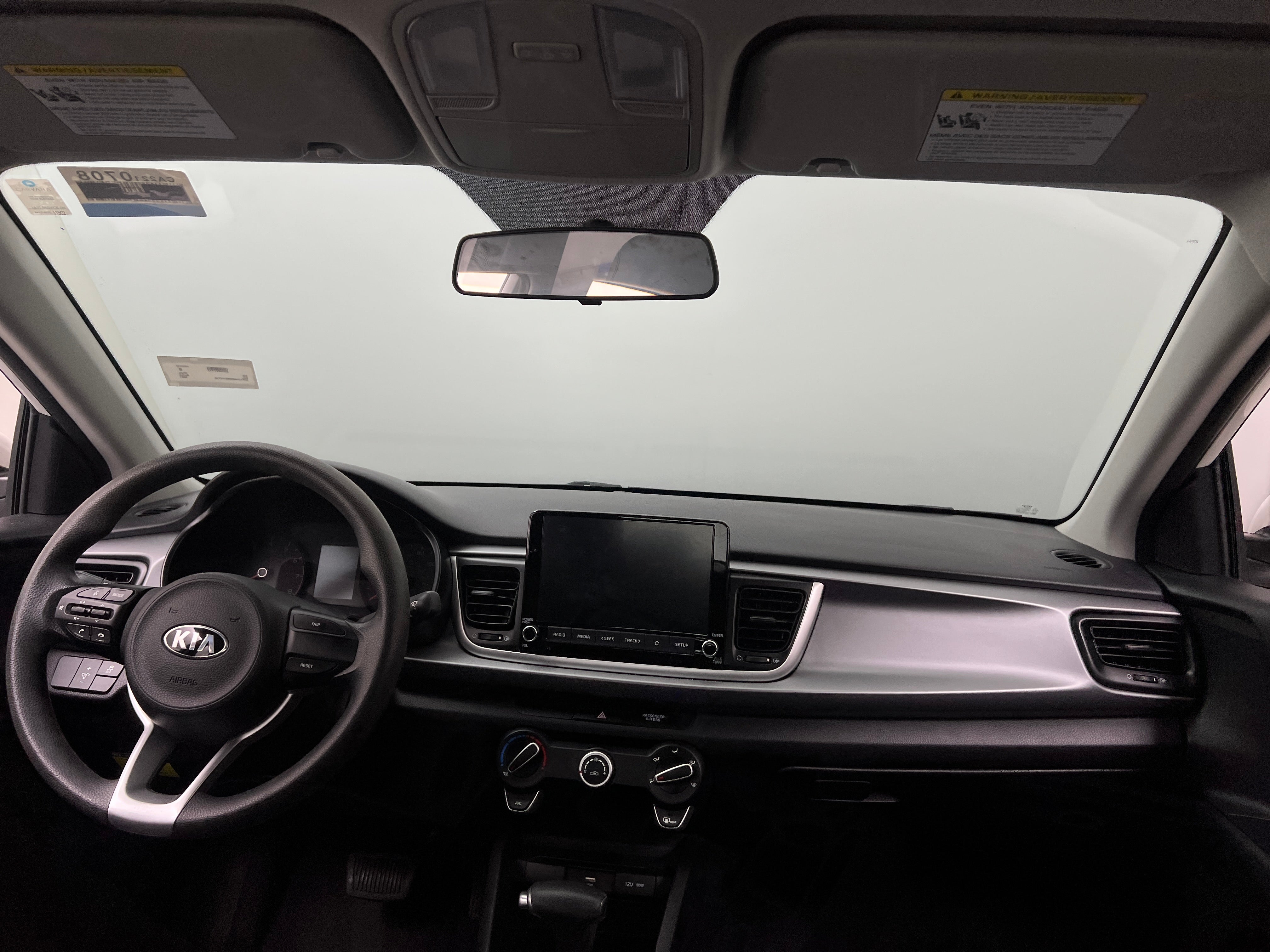 2021 Kia Rio LX 3