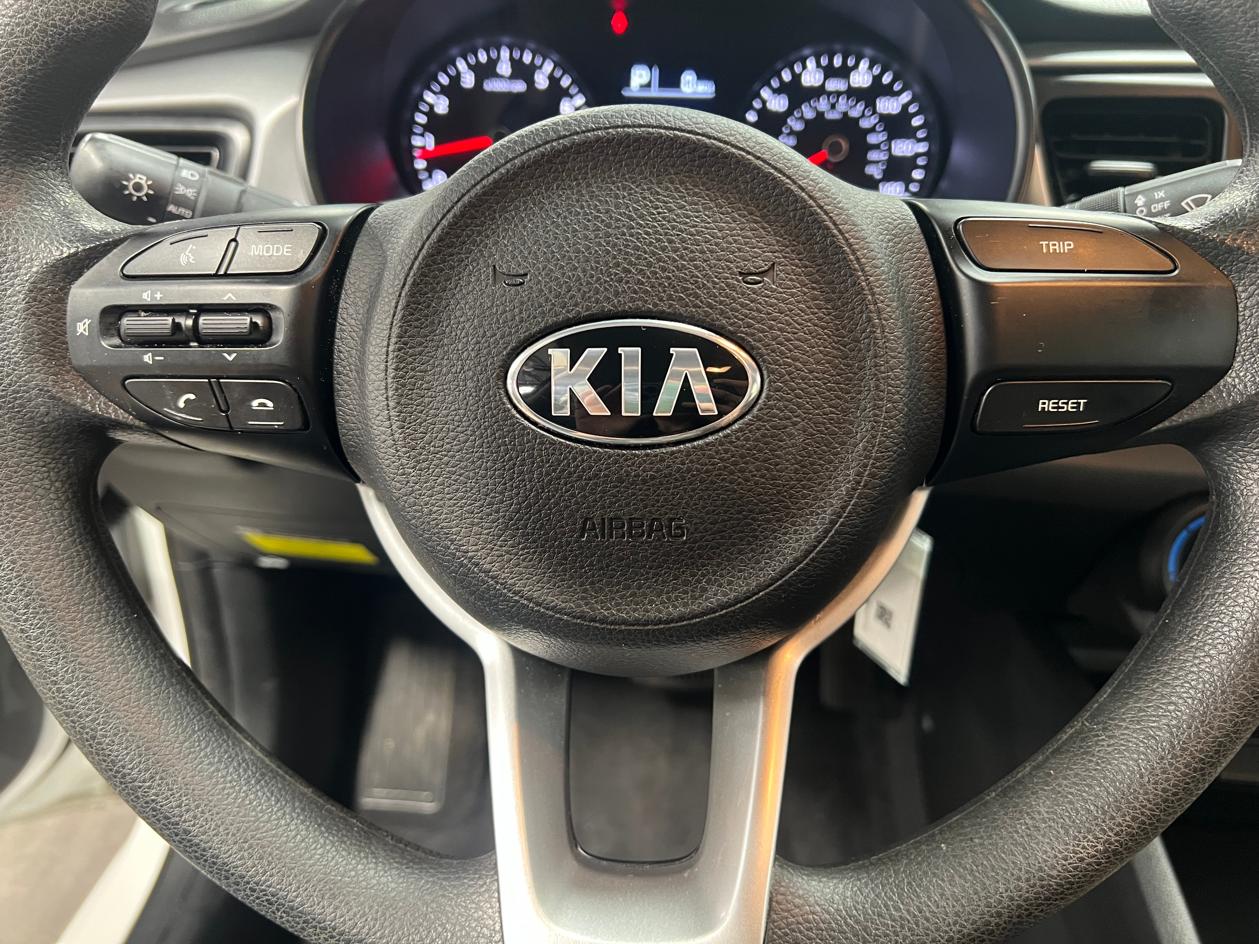 2021 Kia Rio LX 5