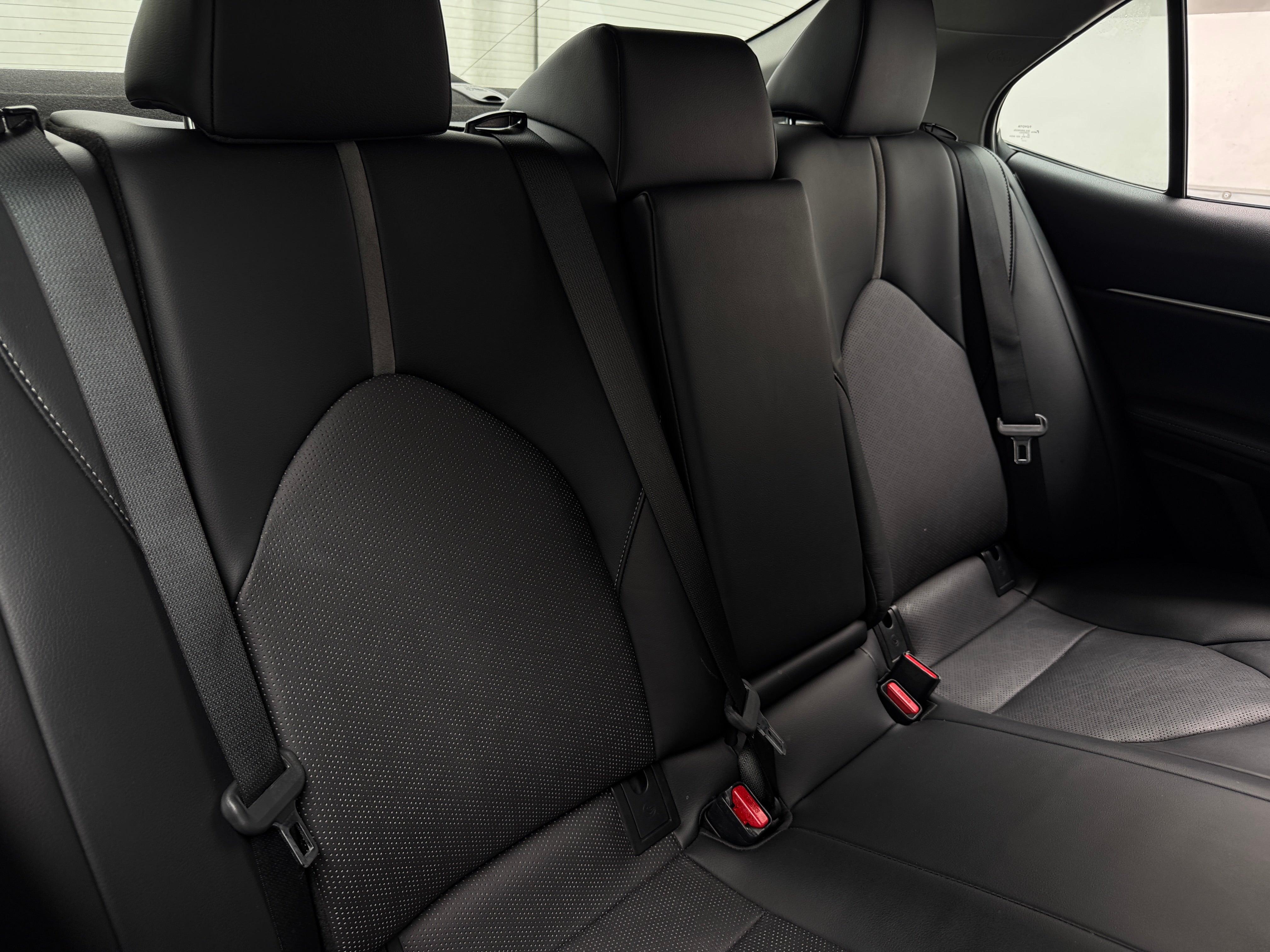 2023 Toyota Camry XSE 5