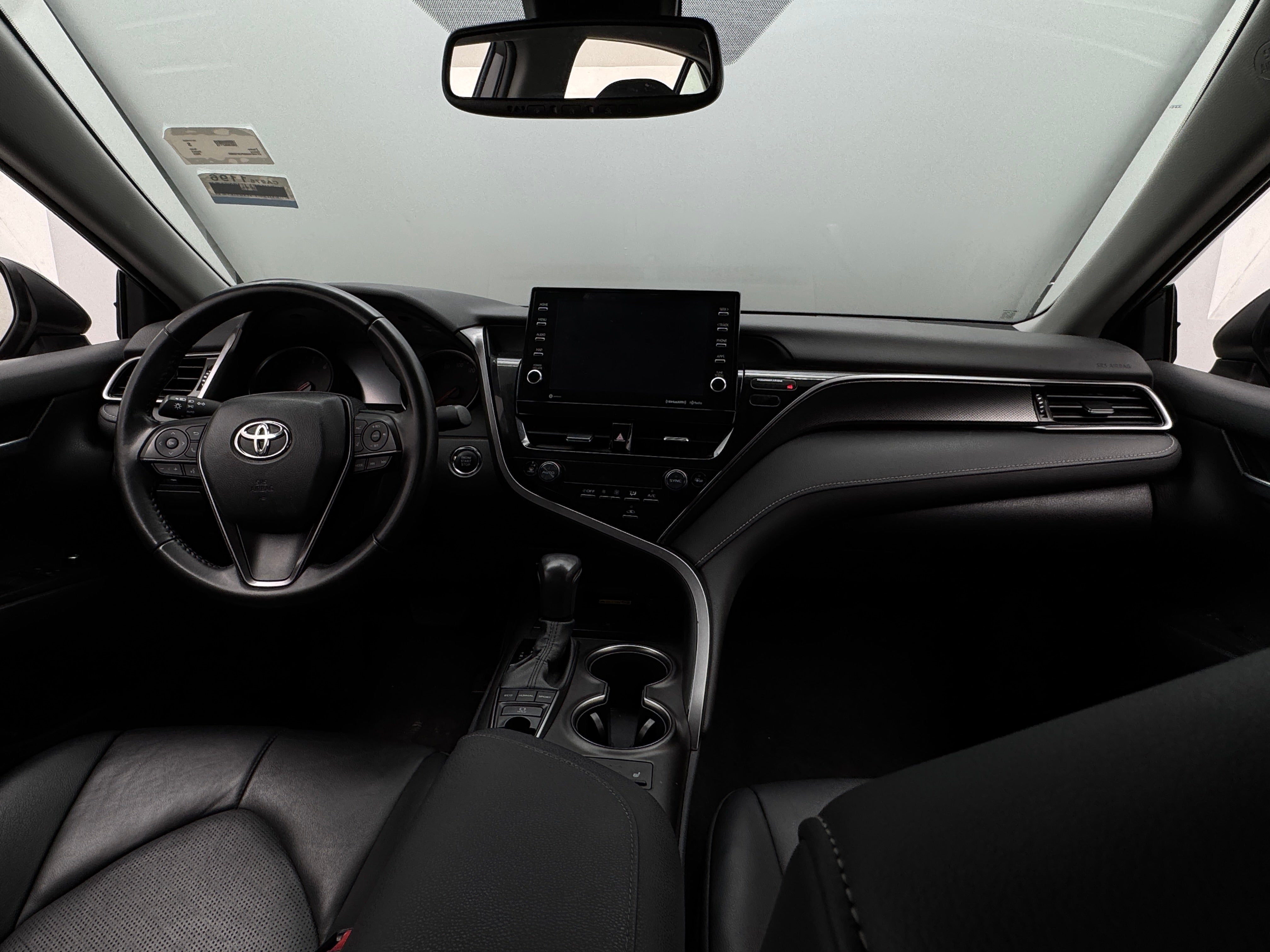 2023 Toyota Camry XSE 2