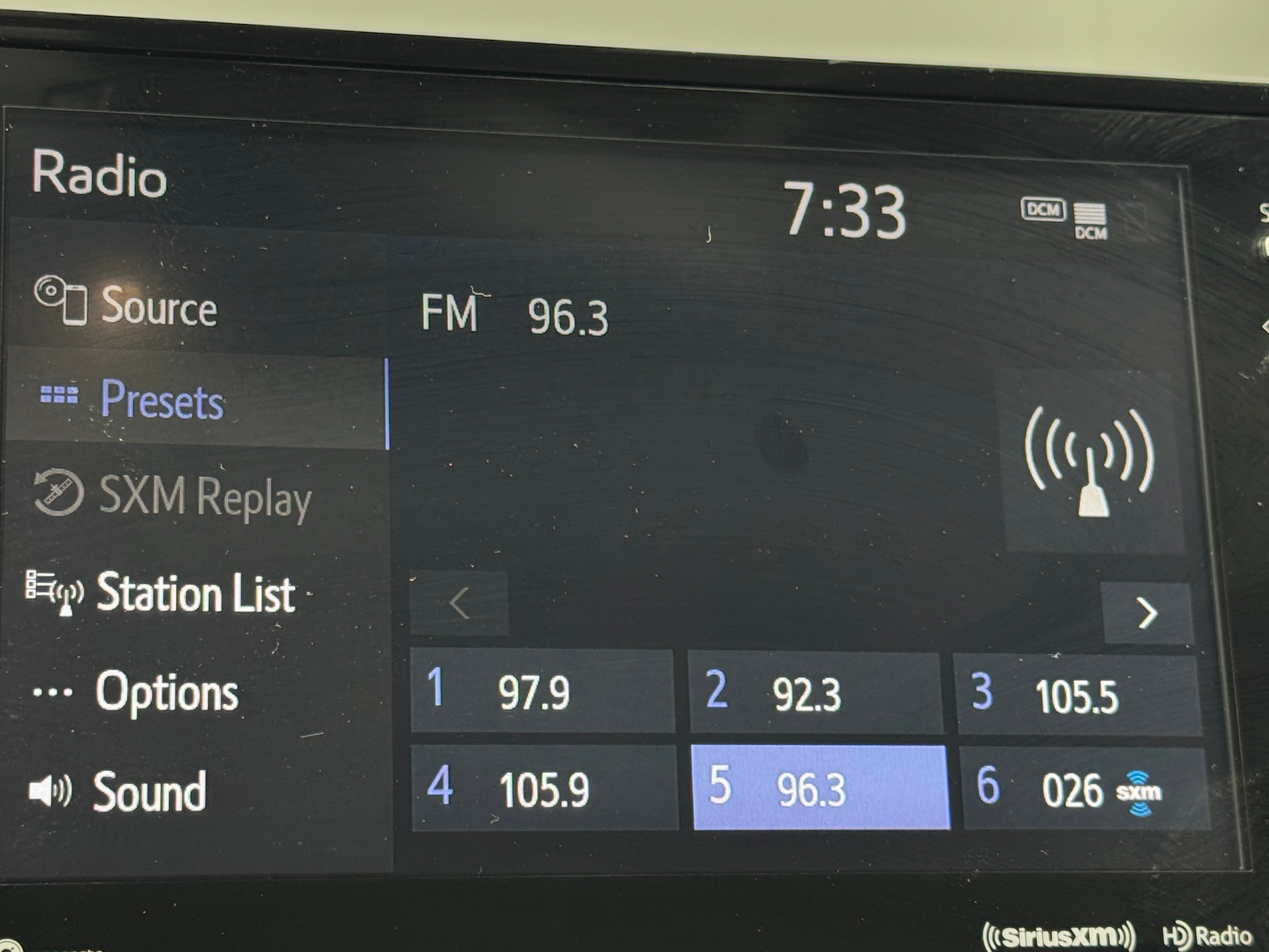2023 Toyota Camry XSE 3