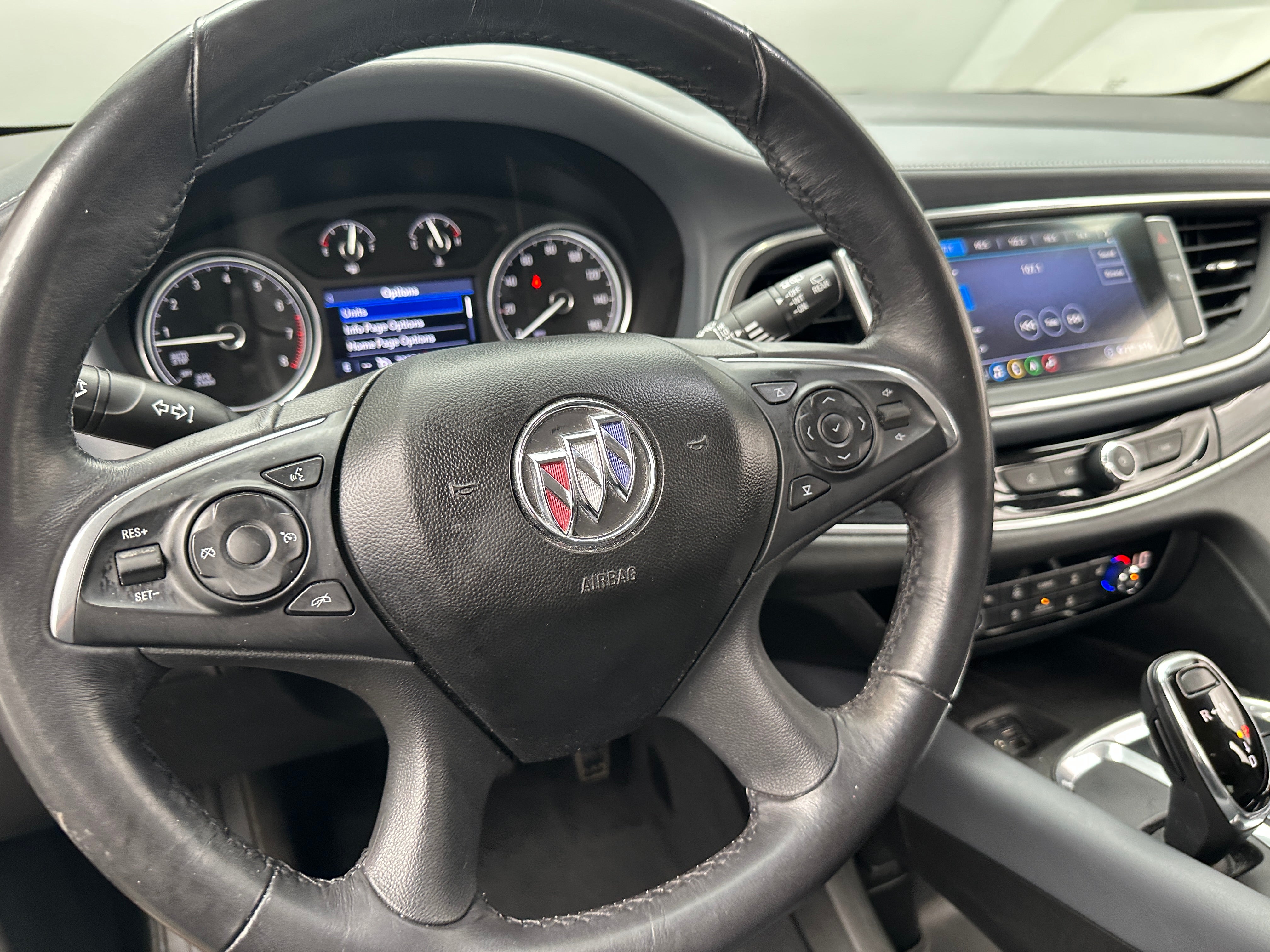 2020 Buick Enclave Essence 4