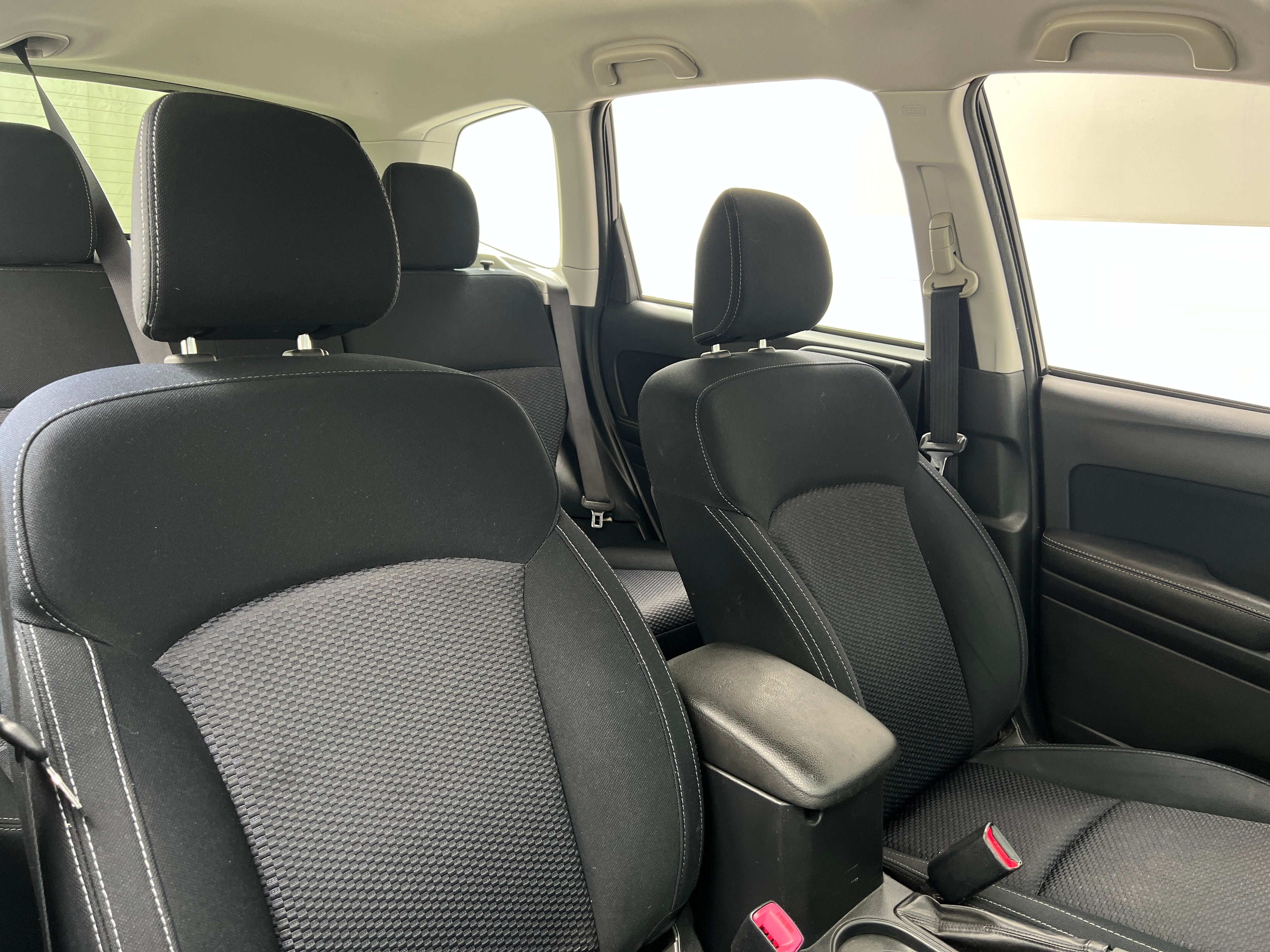 2016 Subaru Forester 2.5i 2