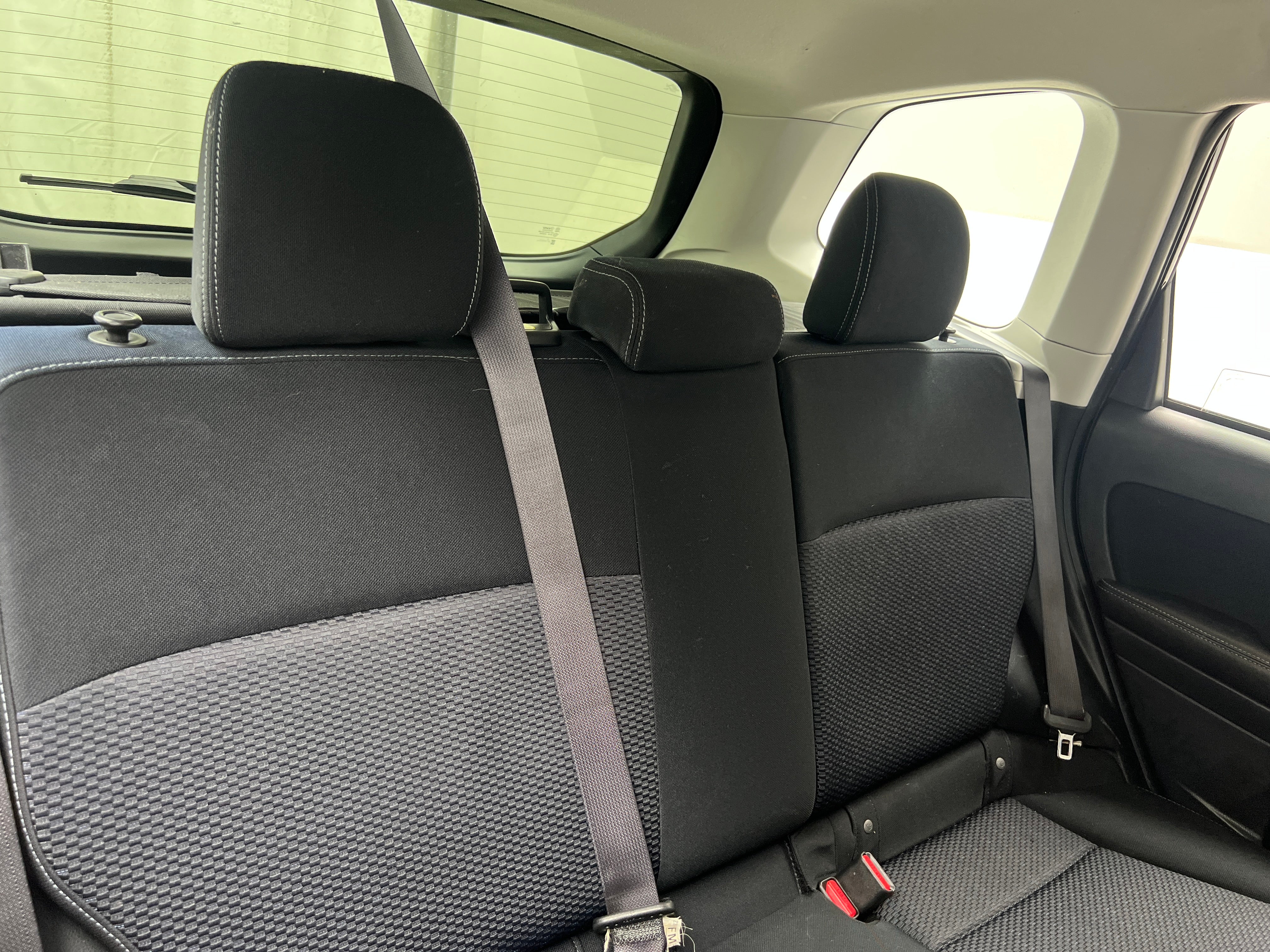 2016 Subaru Forester 2.5i 6