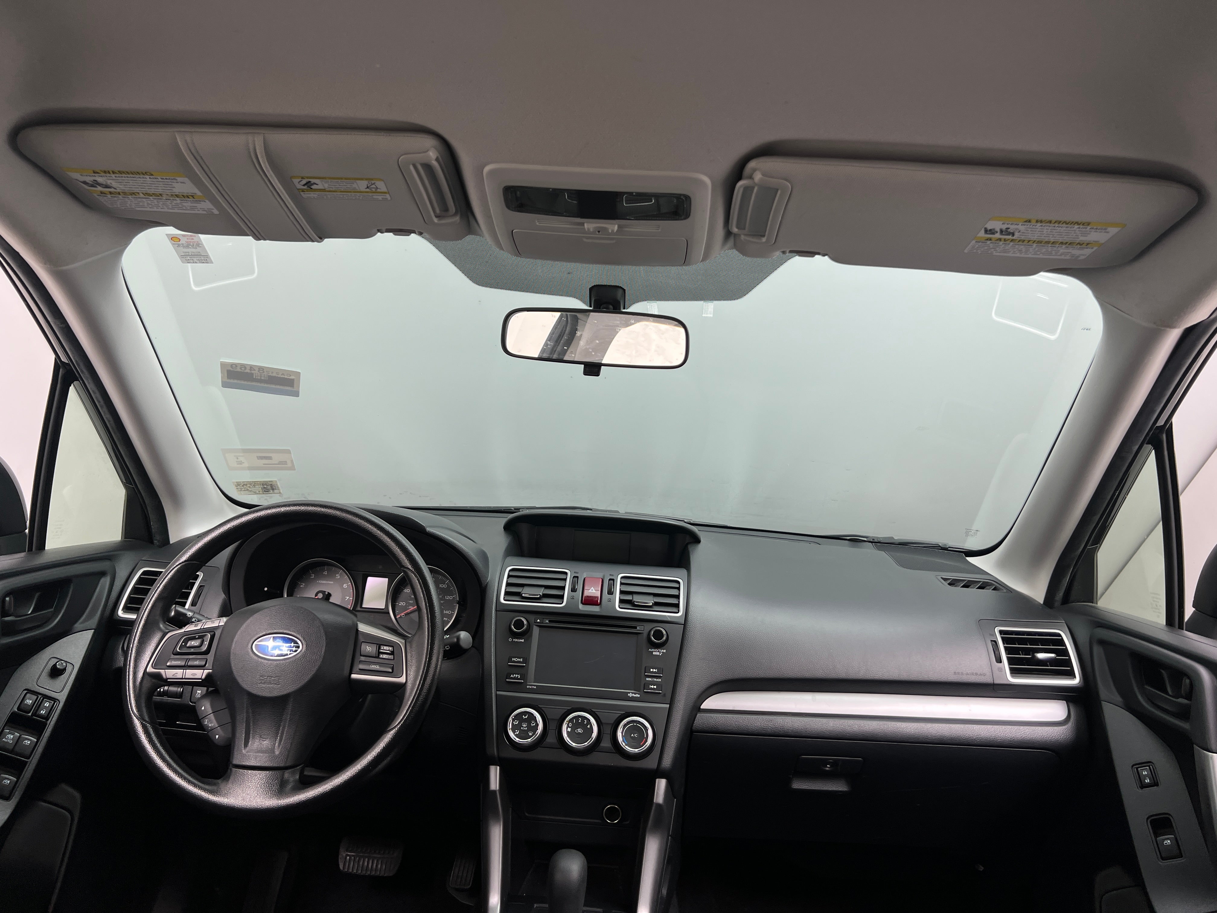 2016 Subaru Forester 2.5i 3
