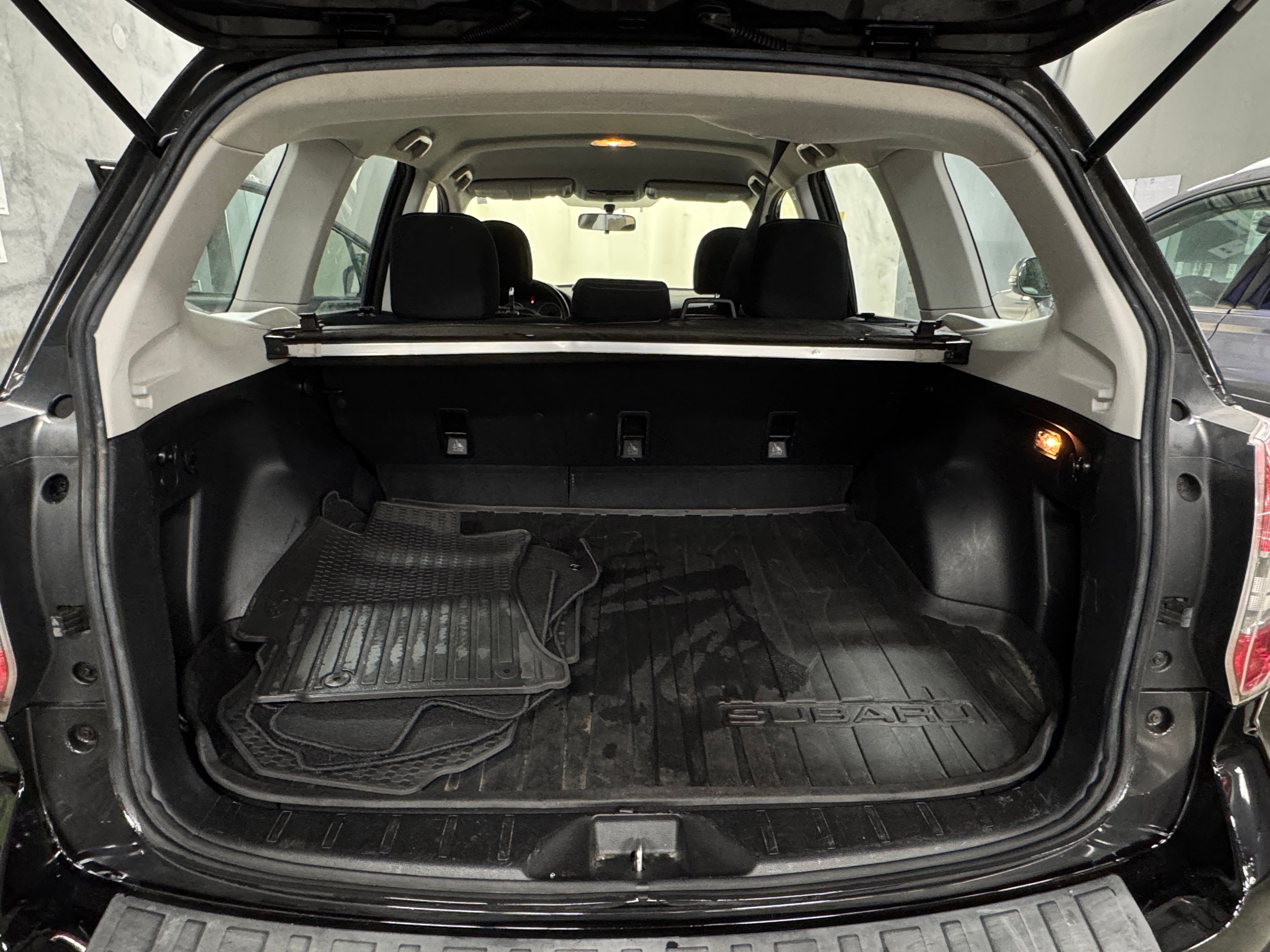 2016 Subaru Forester 2.5i 7