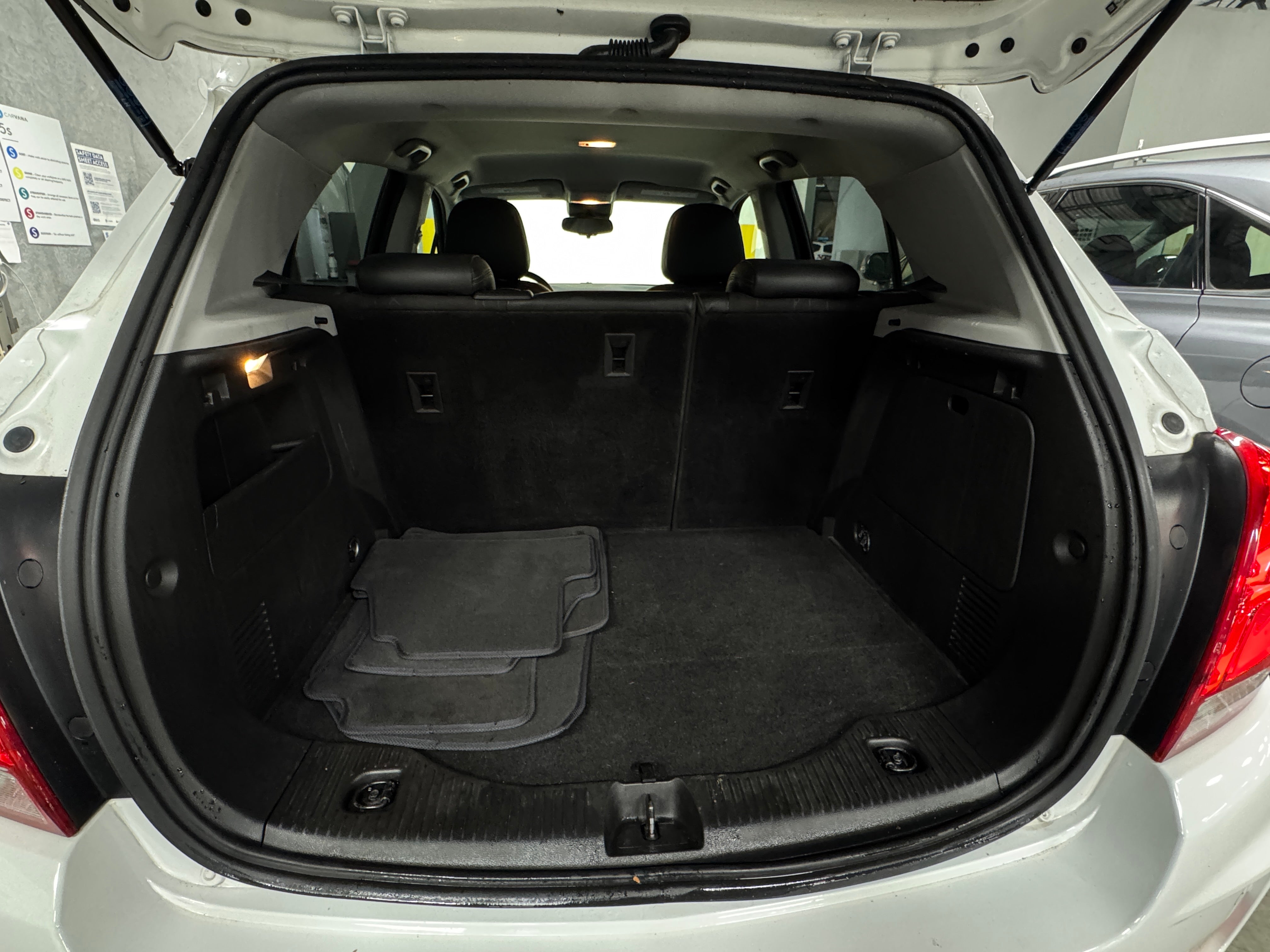 2021 Chevrolet Trax LT 7