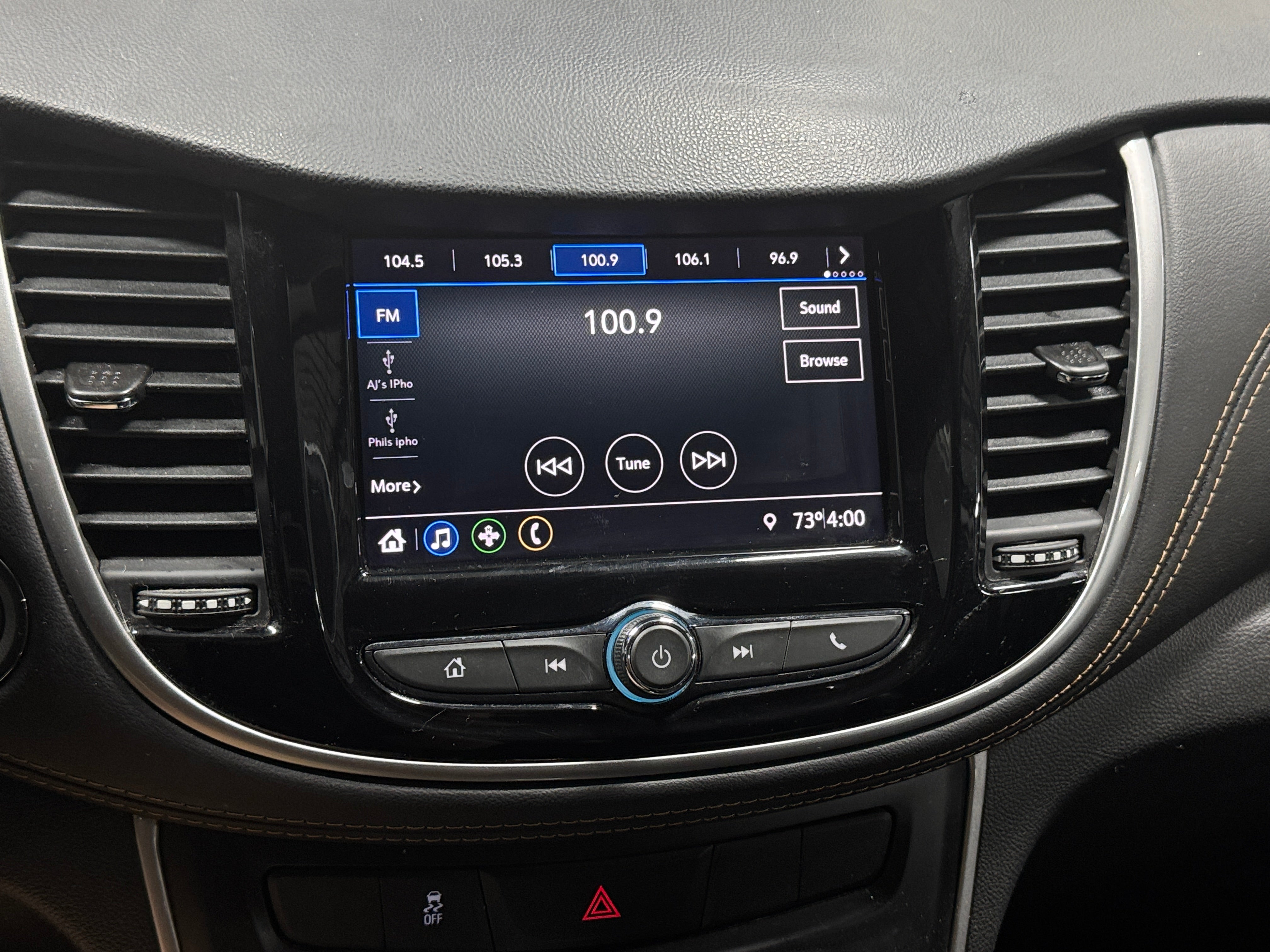 2021 Chevrolet Trax LT 4