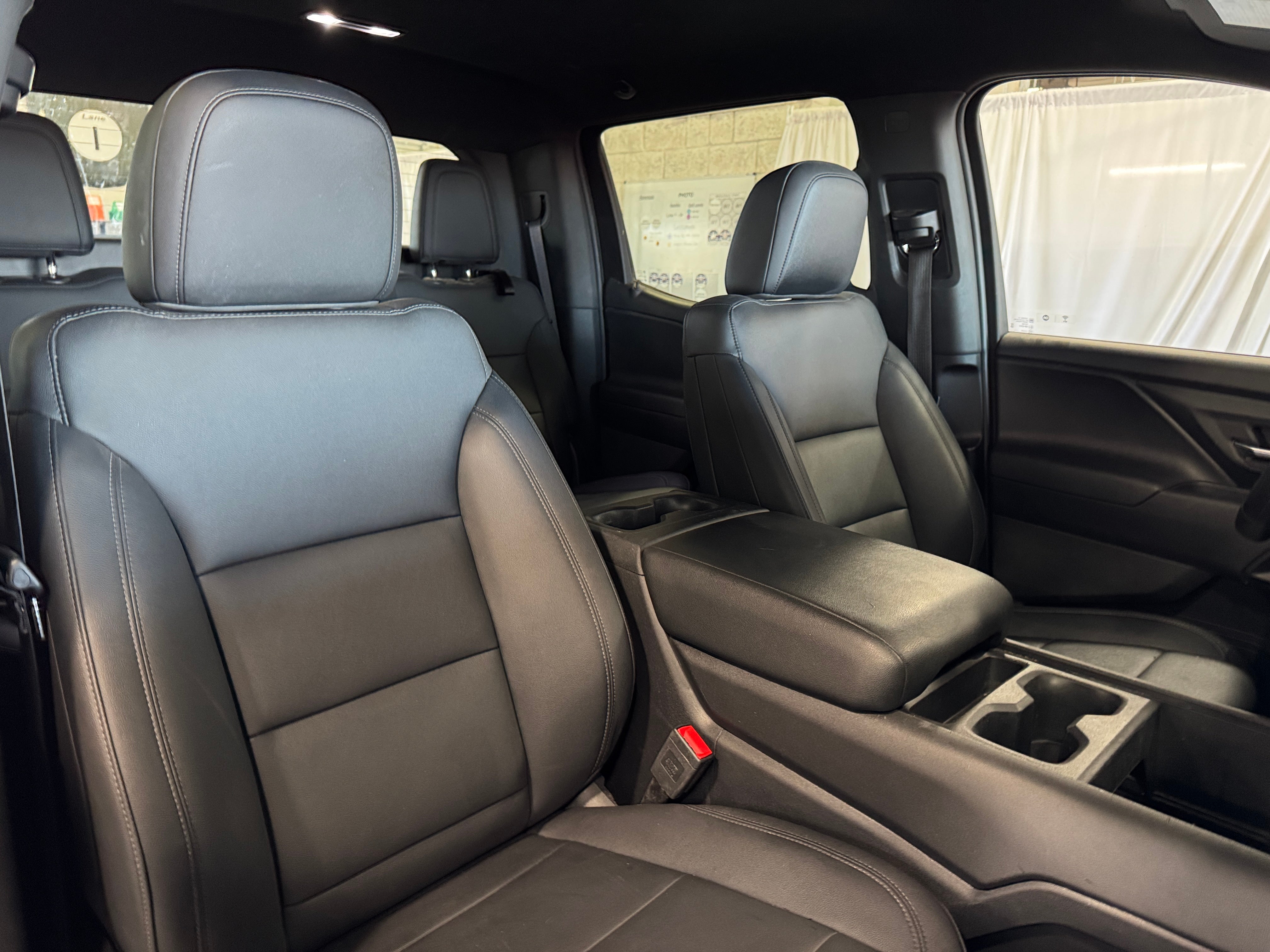 2024 Chevrolet Silverado EV Work Truck 2