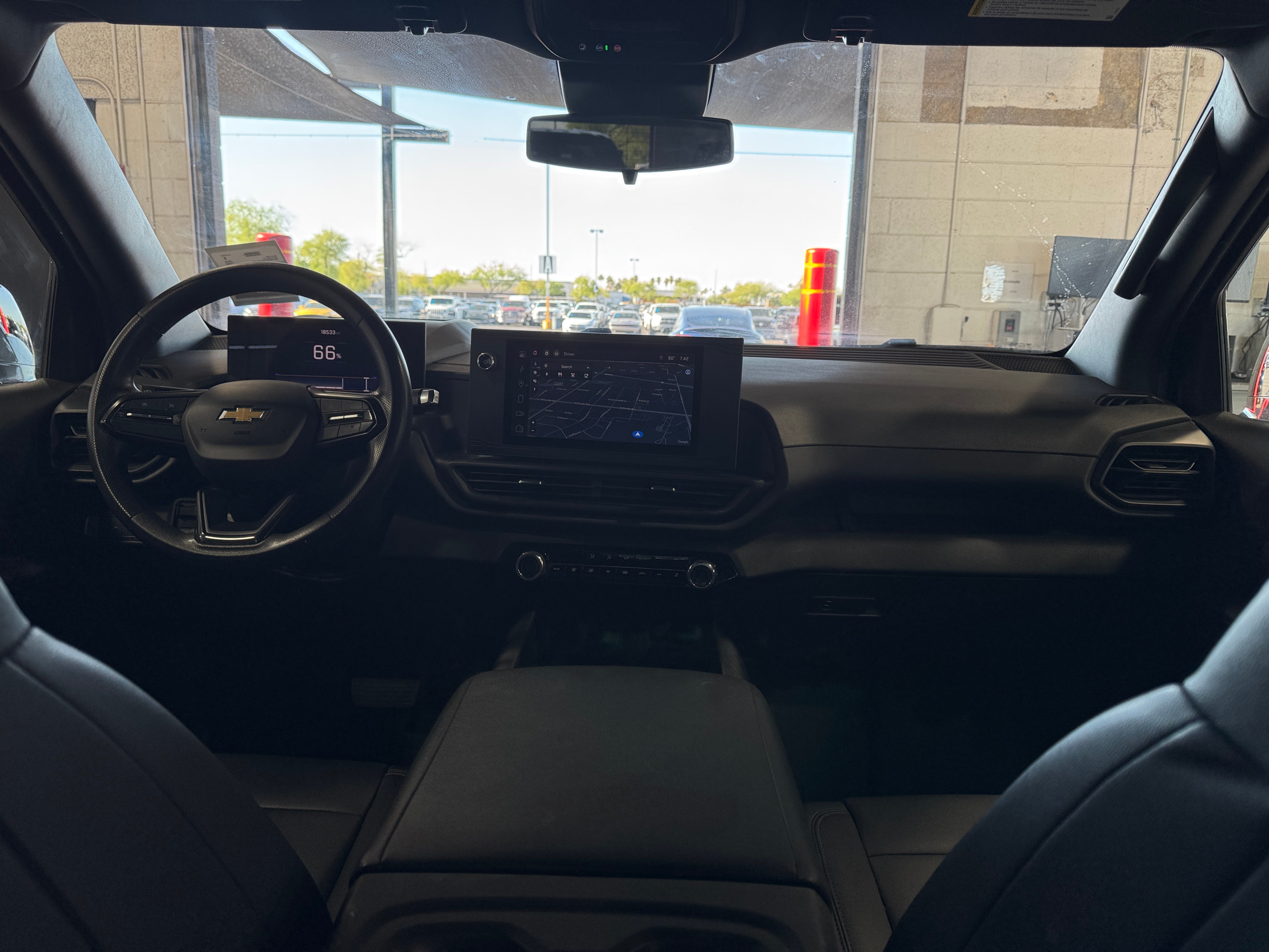 2024 Chevrolet Silverado EV Work Truck 3