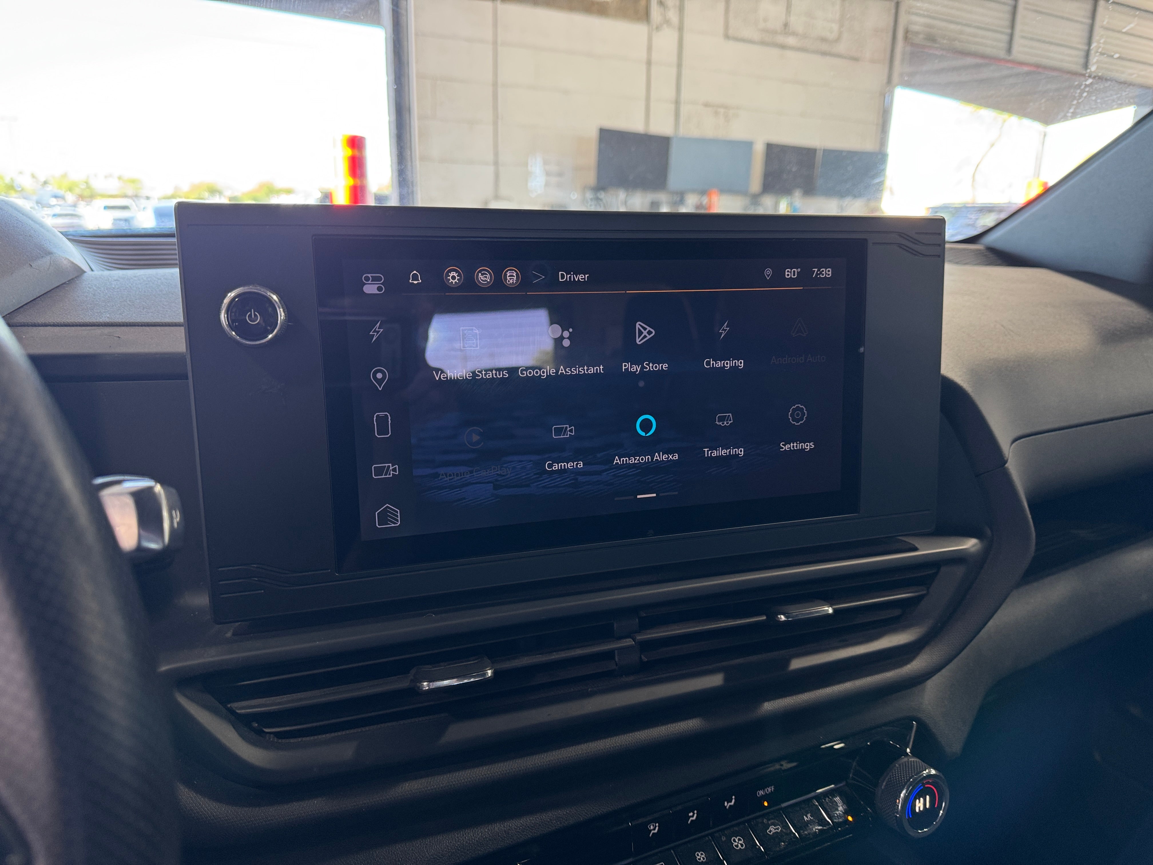 2024 Chevrolet Silverado EV Work Truck 4