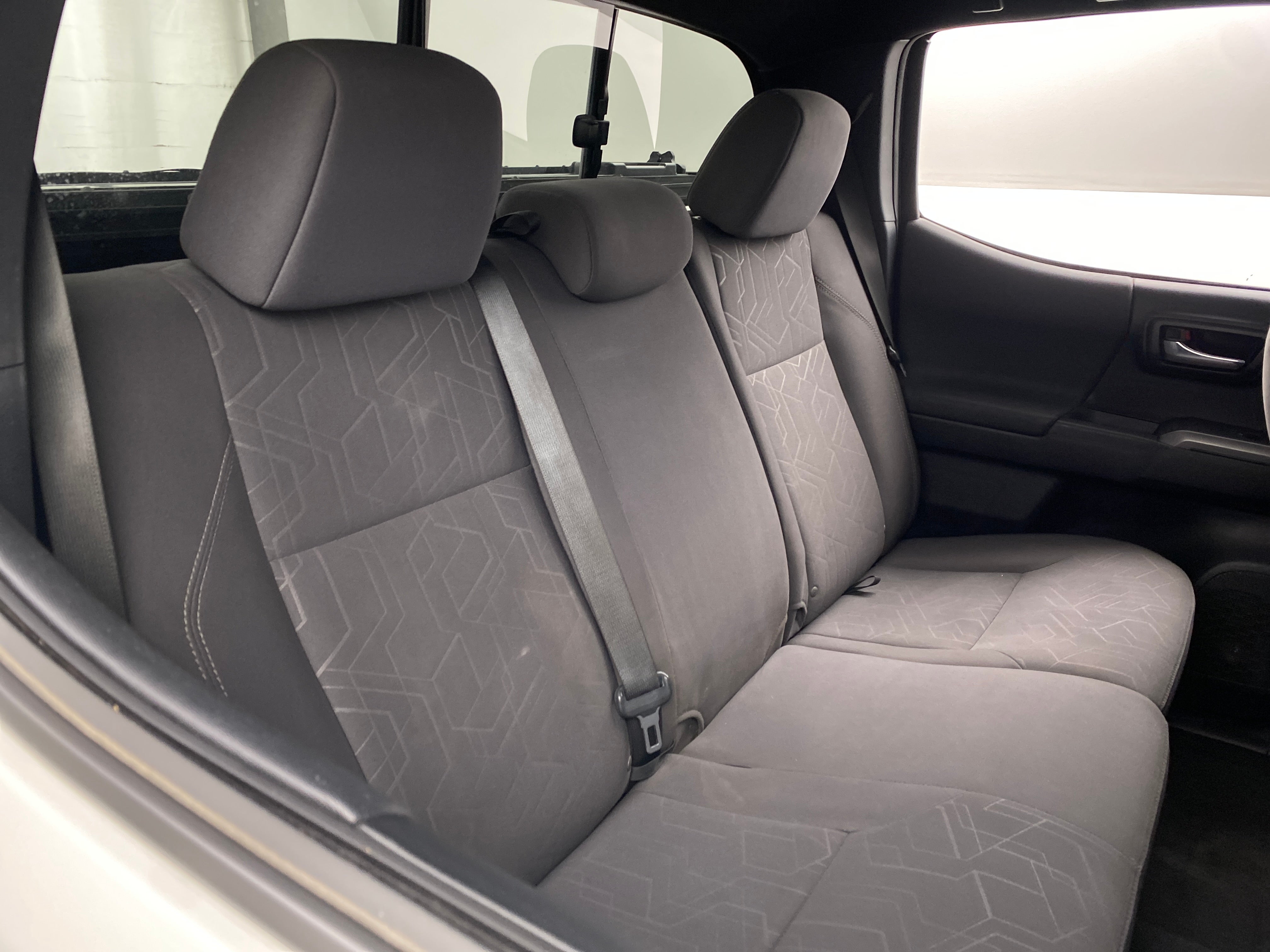 2016 Toyota Tacoma TRD Sport 6