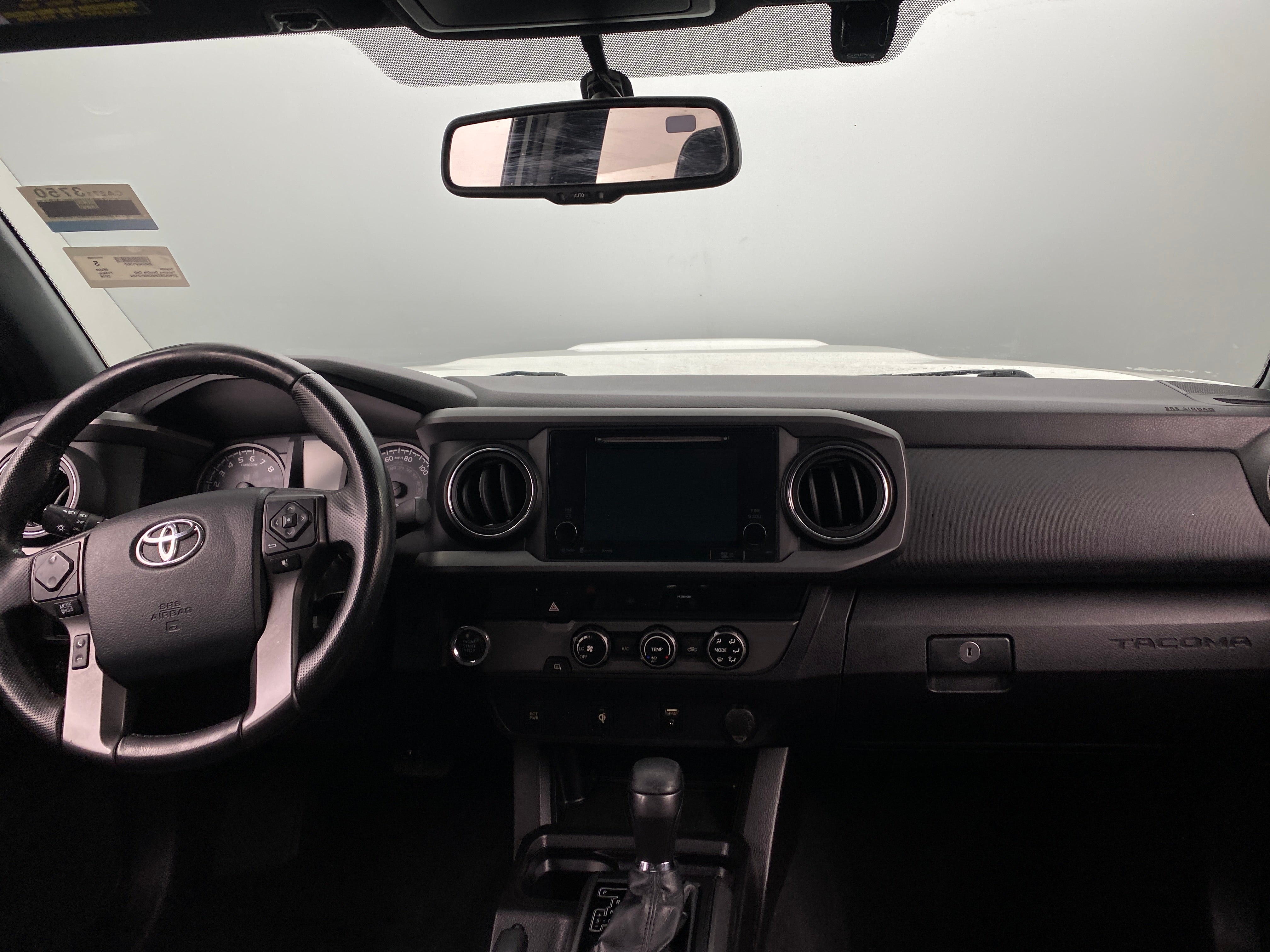 2016 Toyota Tacoma TRD Sport 3