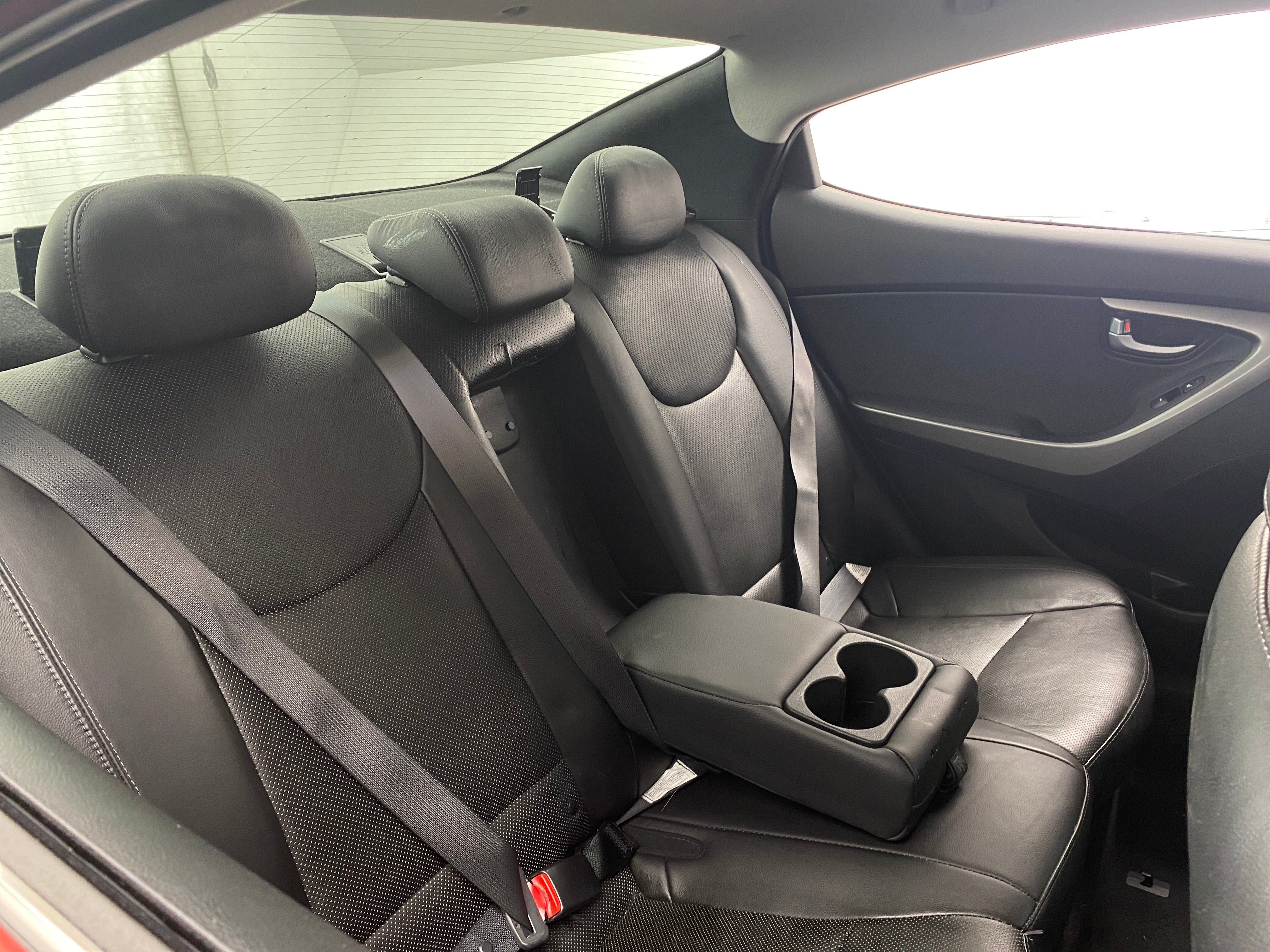 2015 Hyundai Elantra Limited Edition 5
