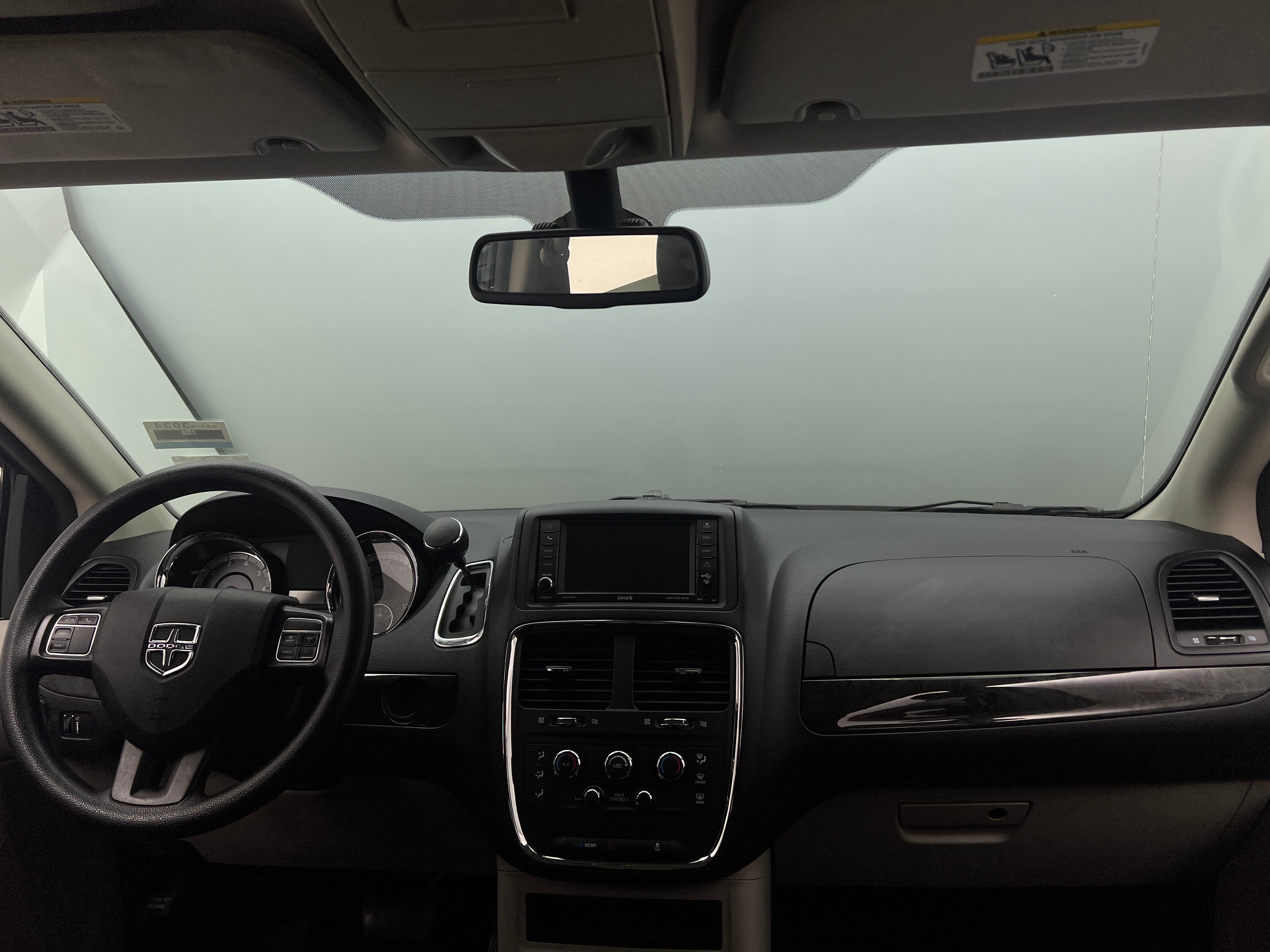 2019 Dodge Grand Caravan SE 3
