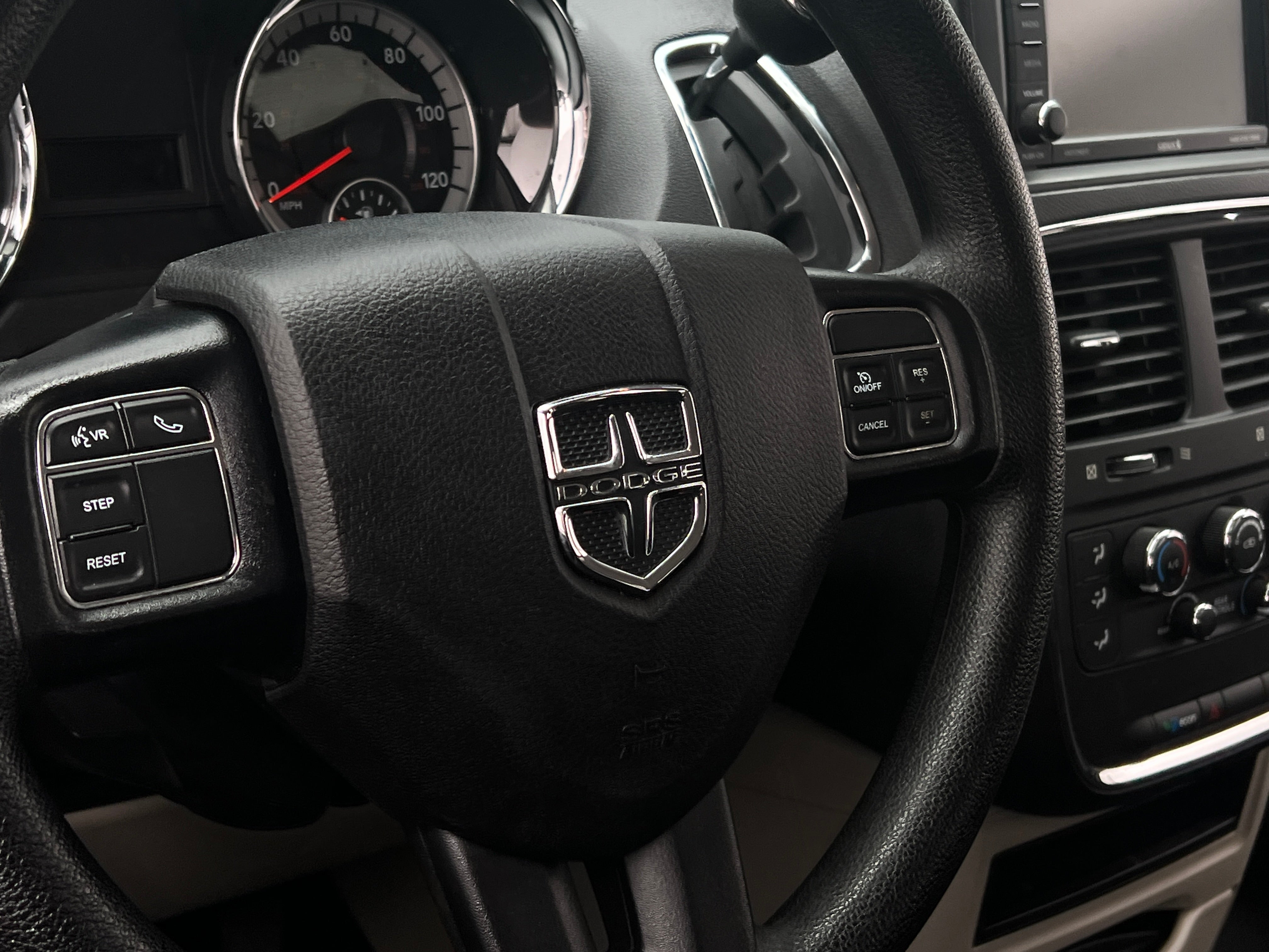 2019 Dodge Grand Caravan SE 5