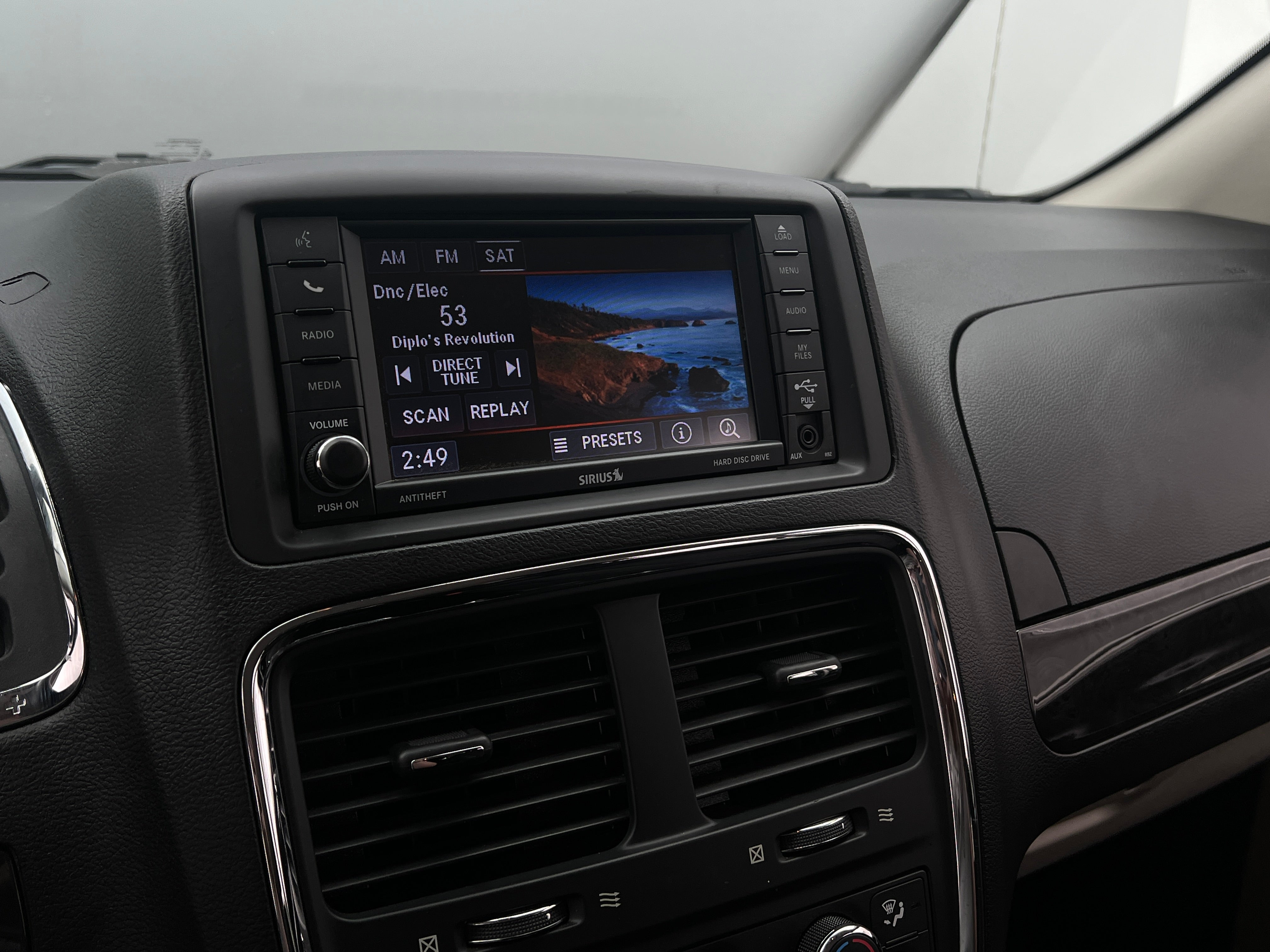 2019 Dodge Grand Caravan SE 4