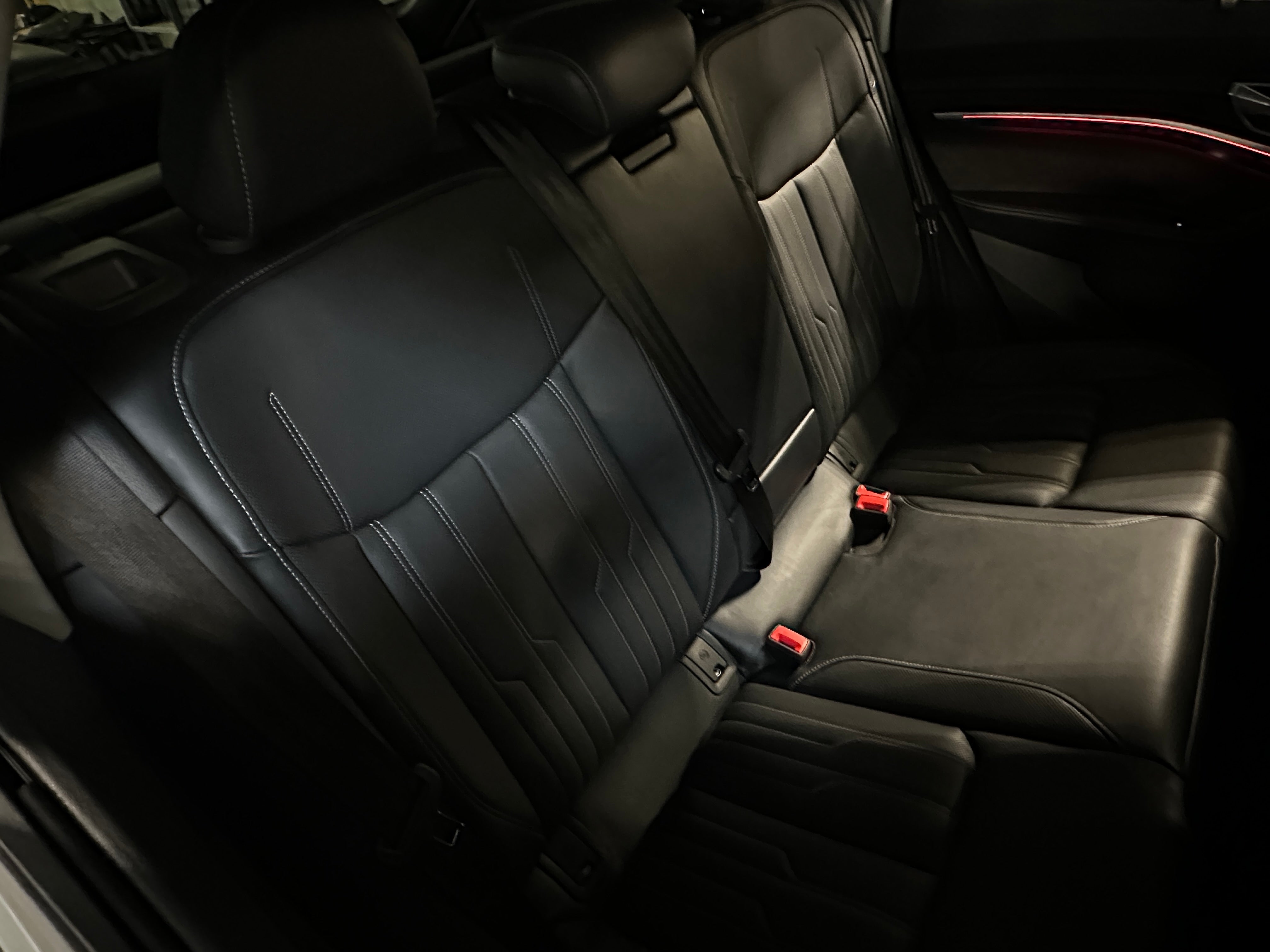 2019 Audi e-tron Prestige 6