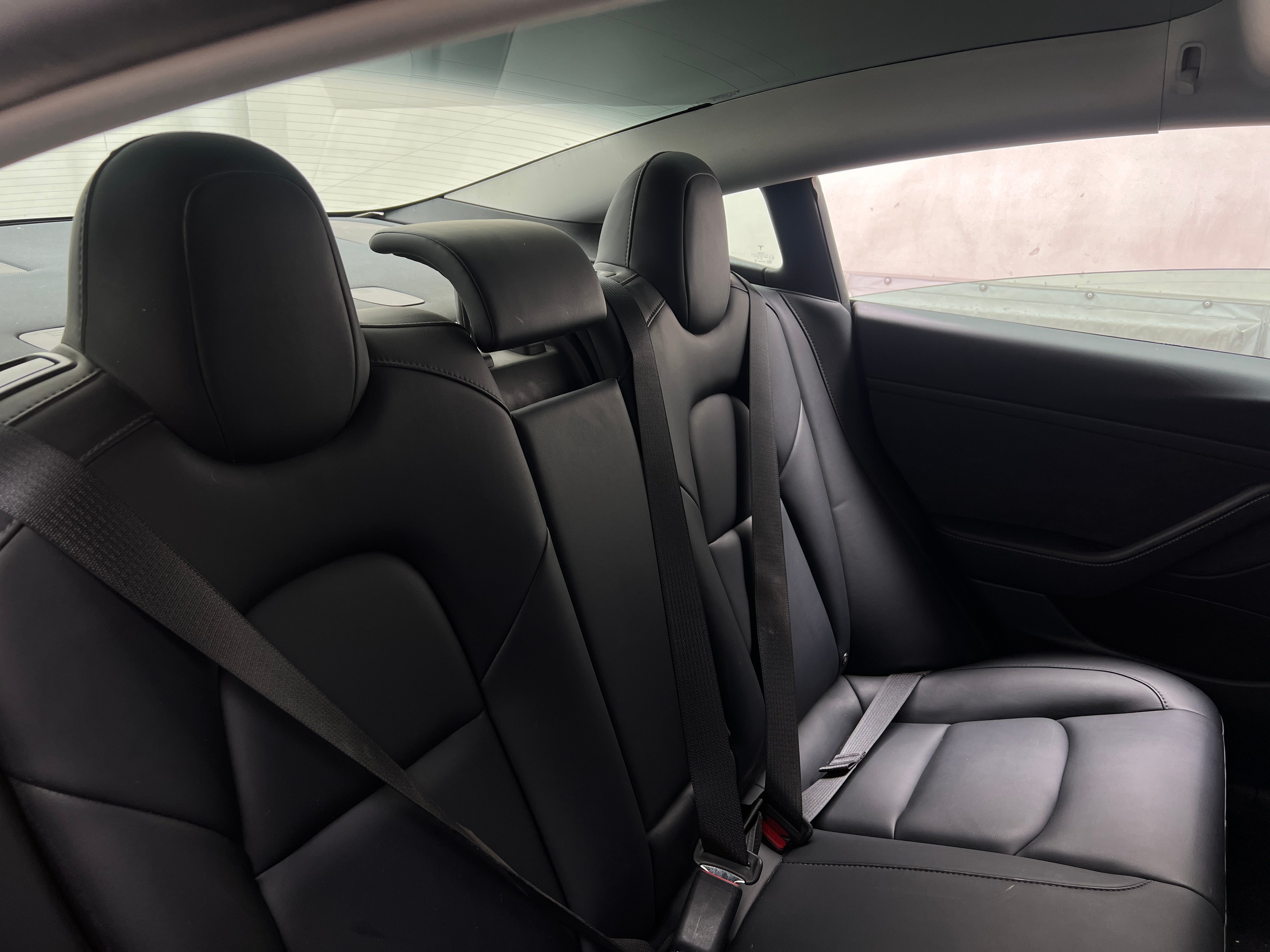 2021 Tesla Model 3 Standard Range 4