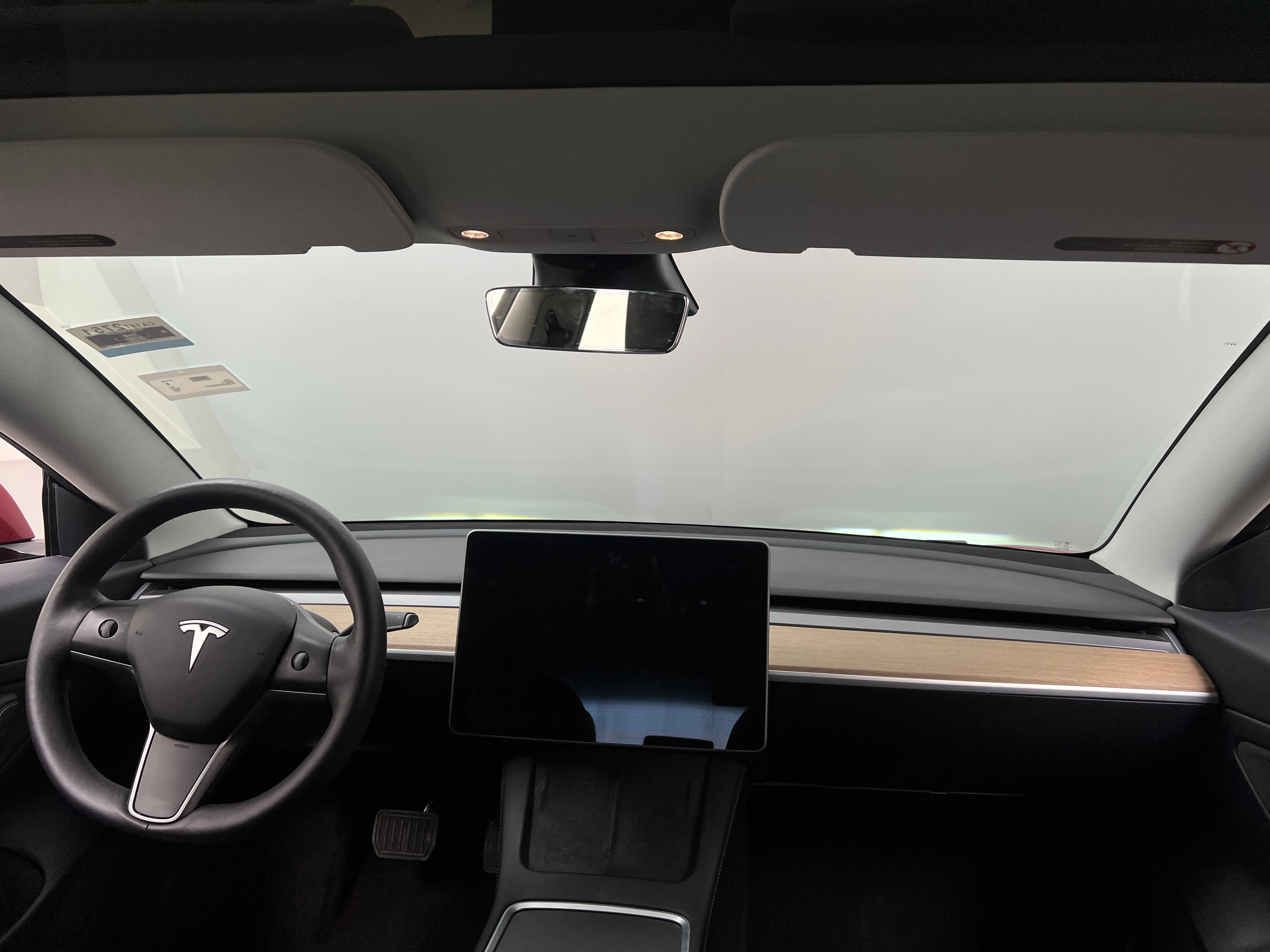 2021 Tesla Model 3 Standard Range 2