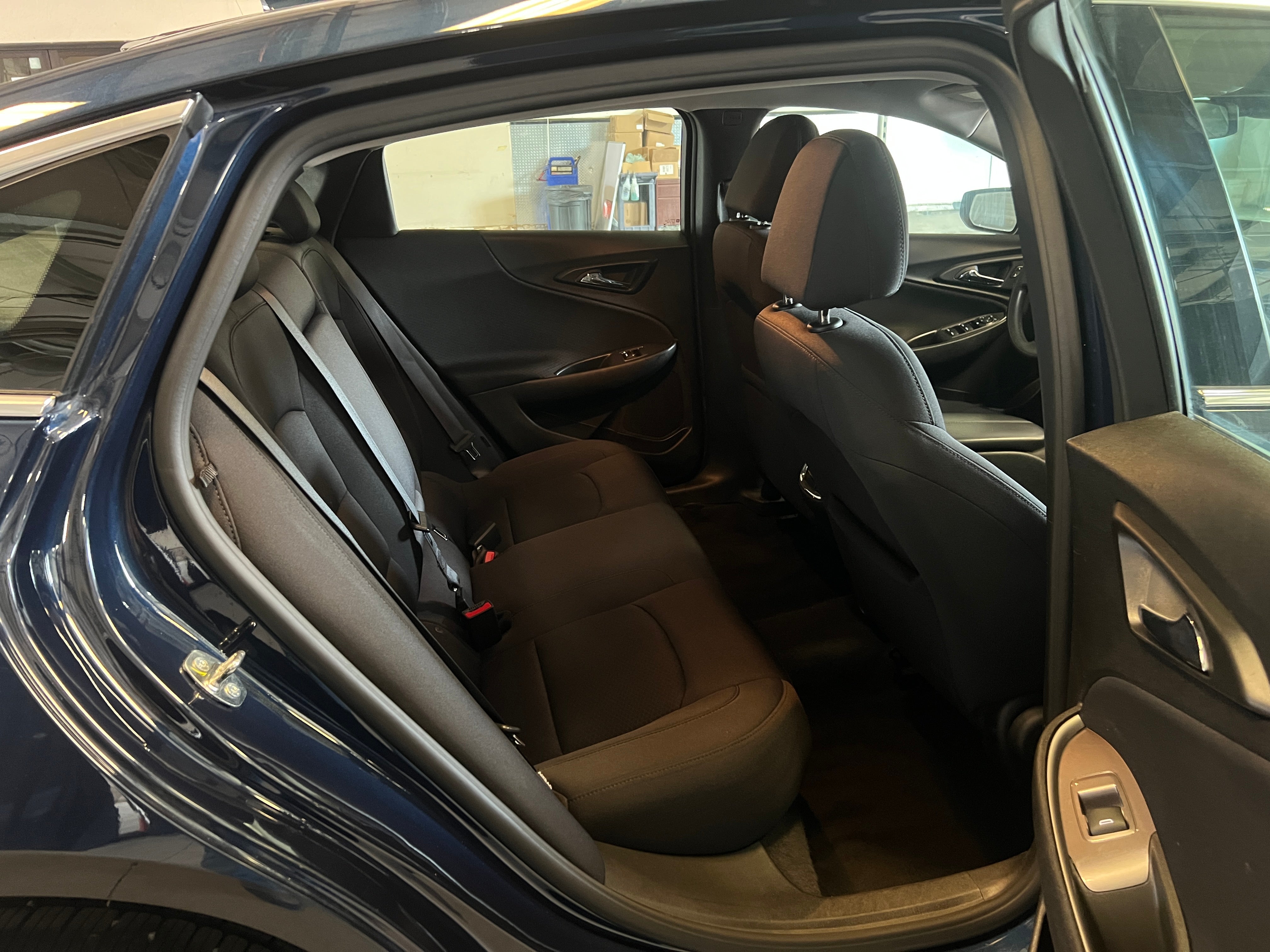 2022 Chevrolet Malibu LT 6