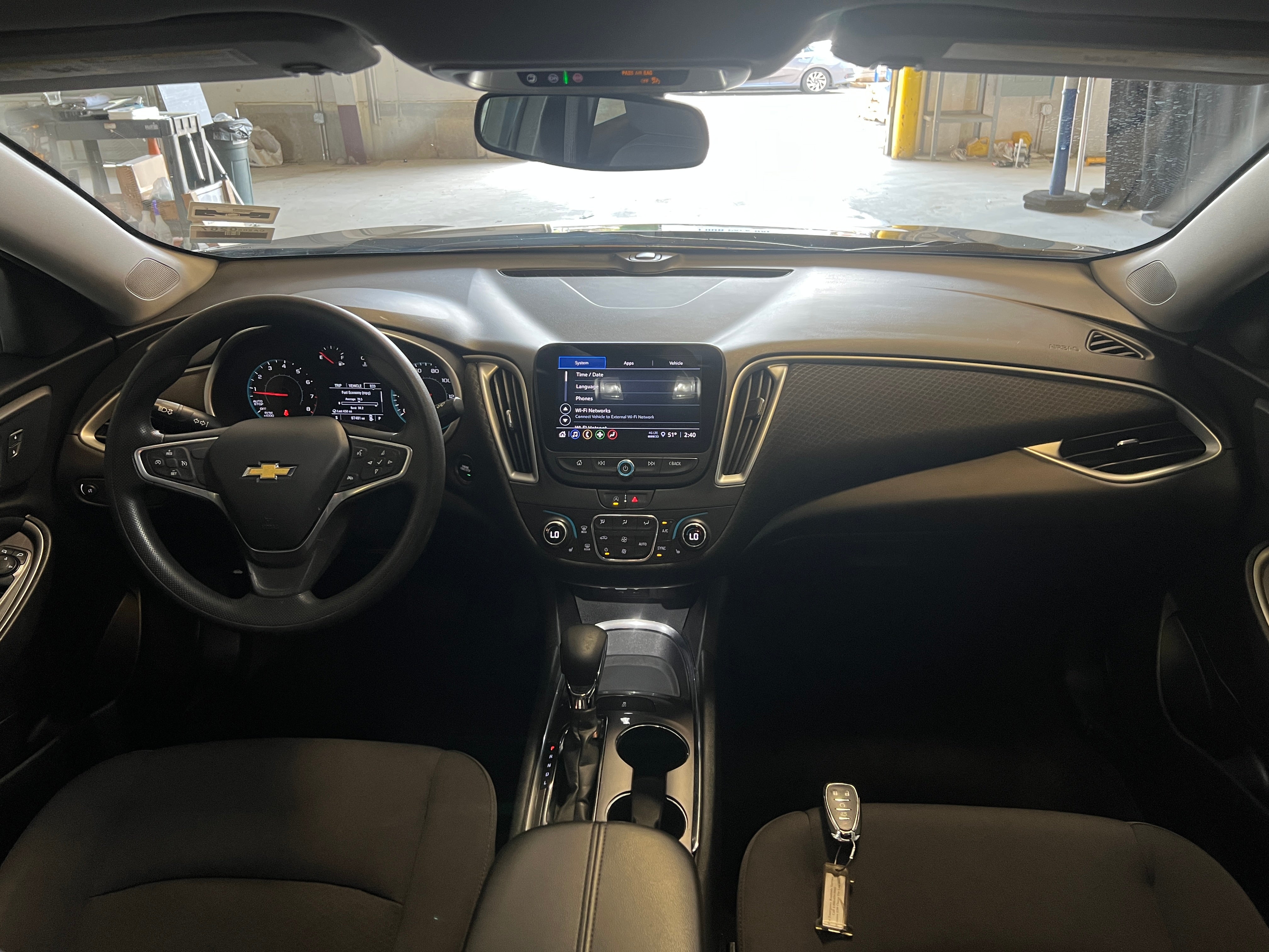 2022 Chevrolet Malibu LT 3