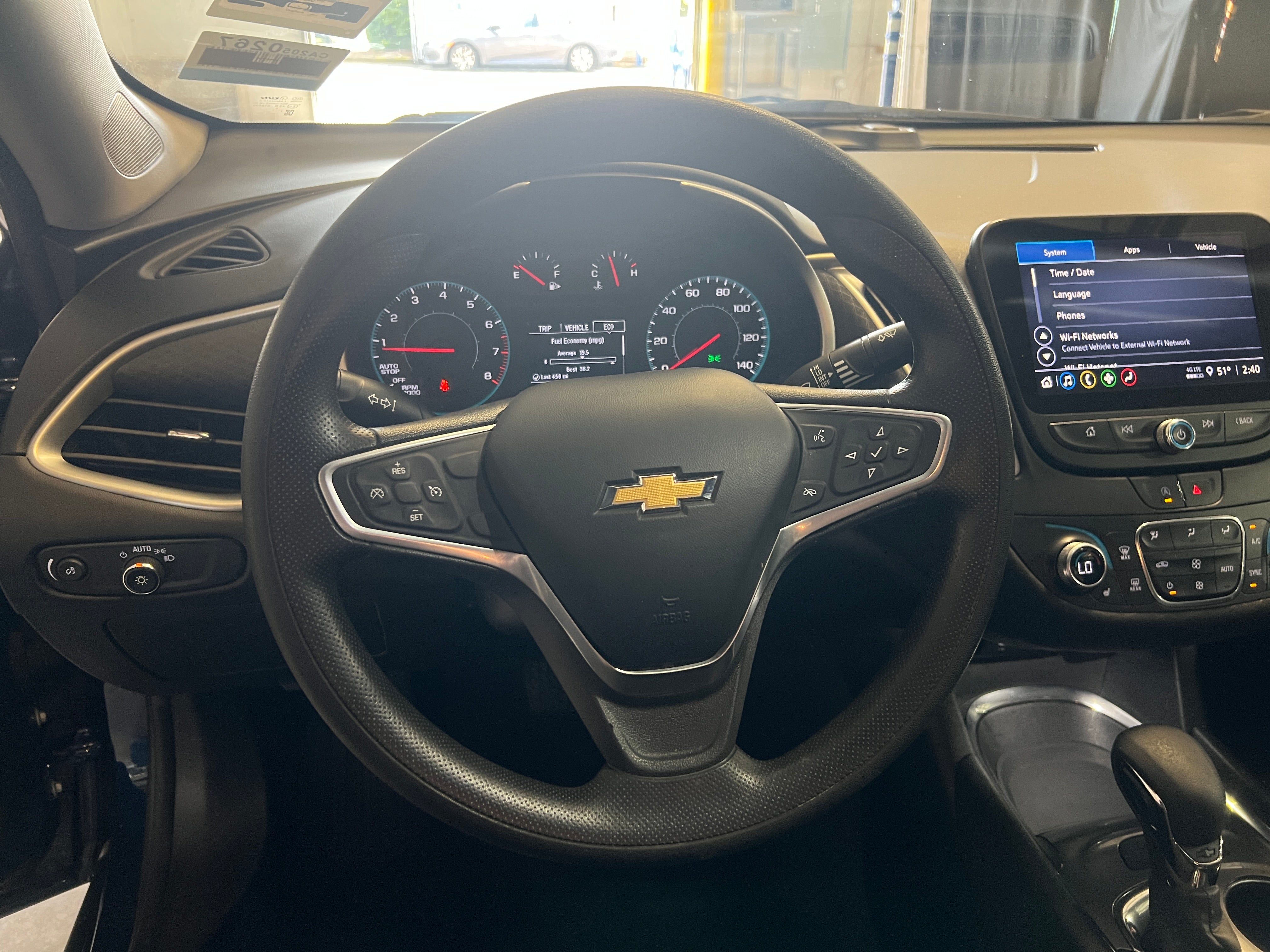 2022 Chevrolet Malibu LT 5