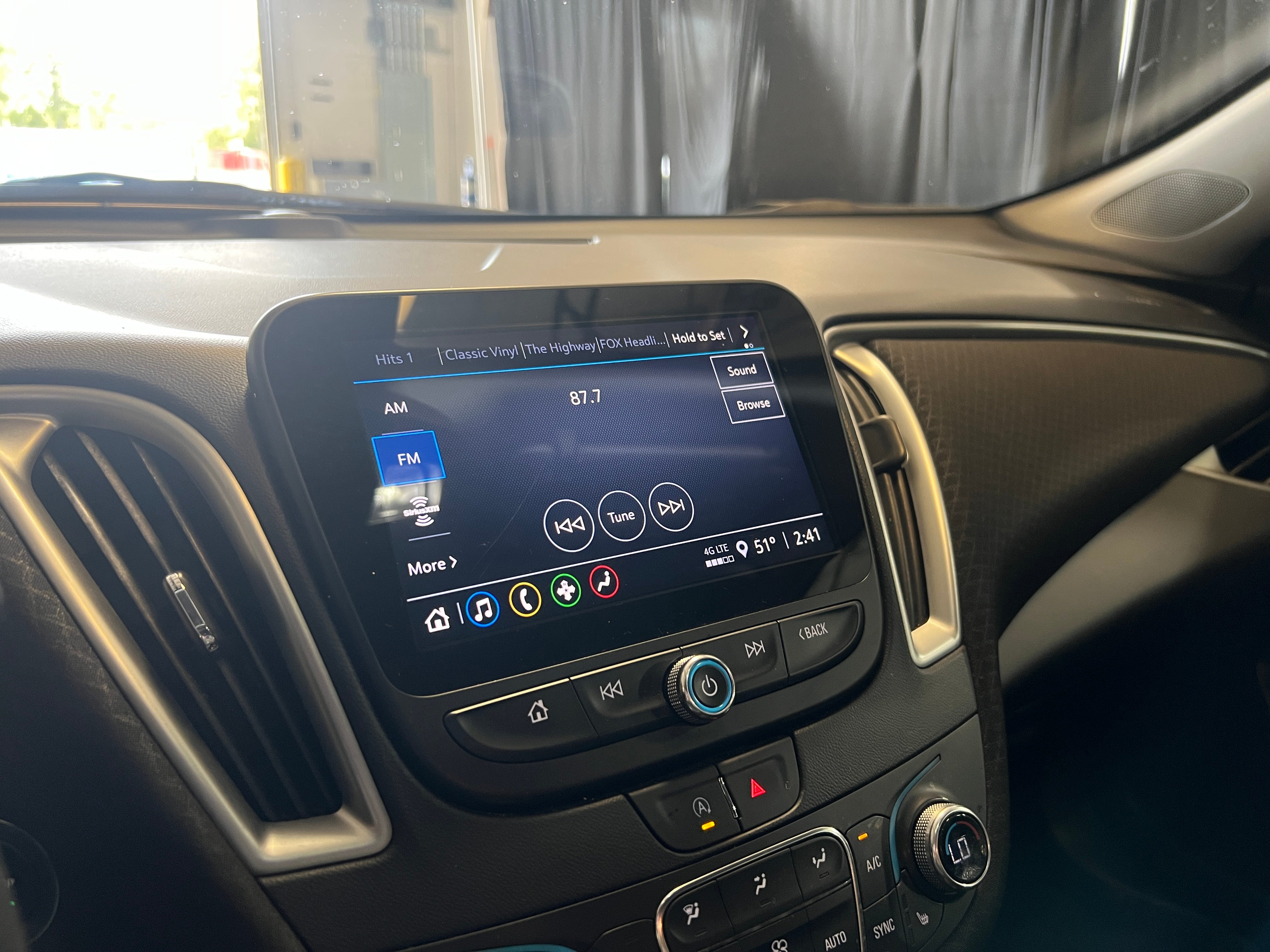 2022 Chevrolet Malibu LT 4