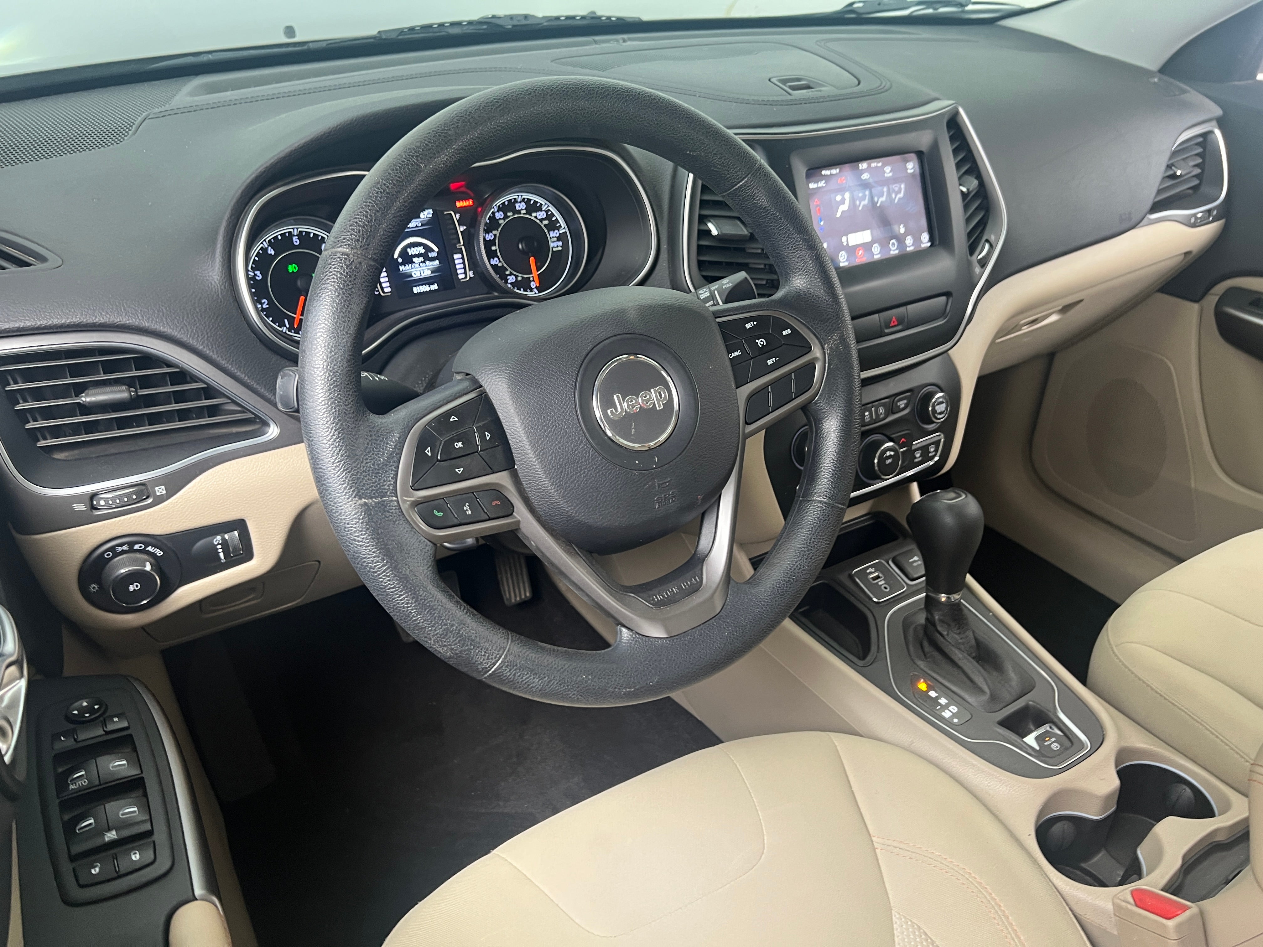 2019 Jeep Cherokee Latitude 3