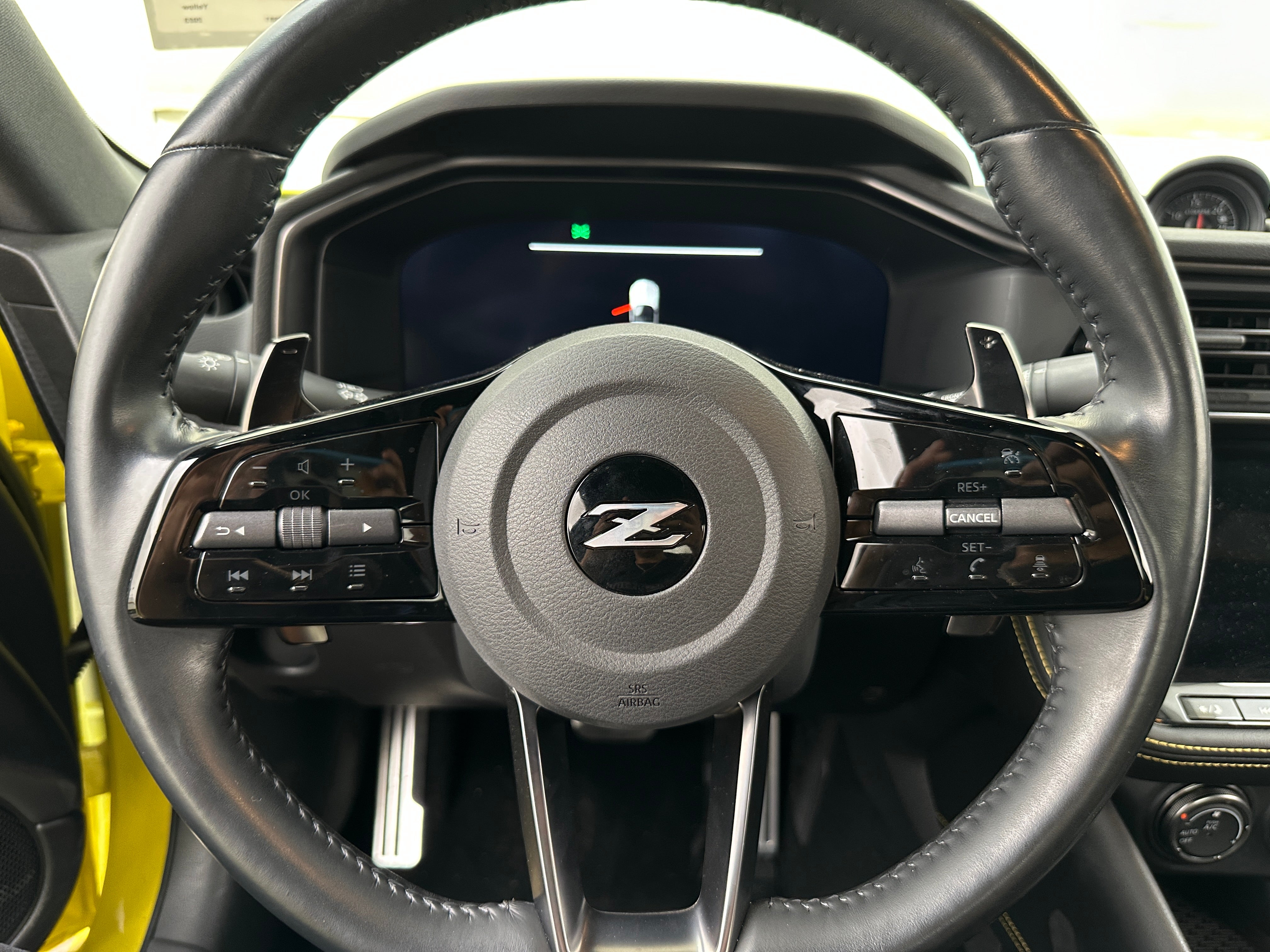 2023 Nissan Z Proto Spec 3