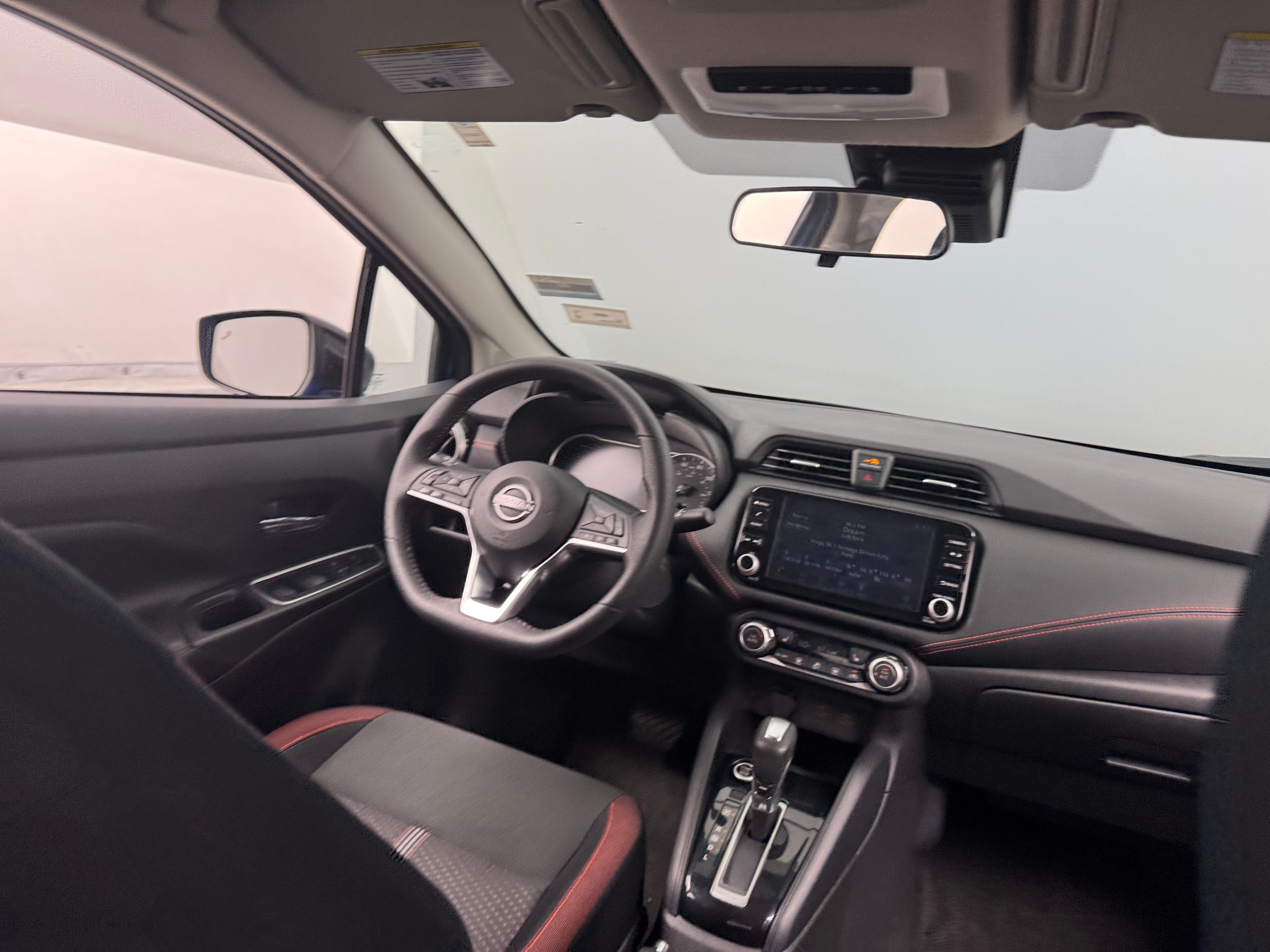 2024 Nissan Versa SR 3