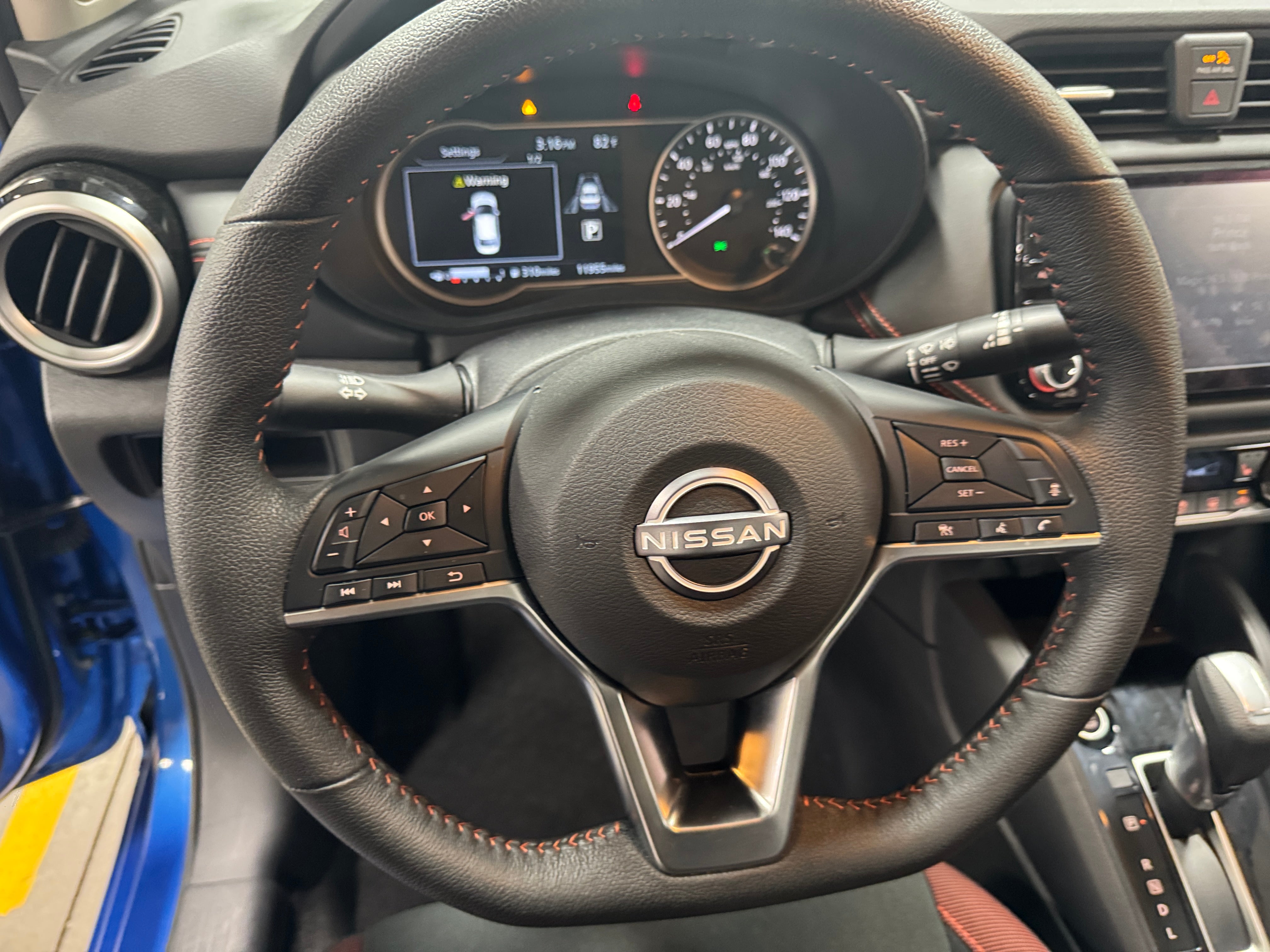 2024 Nissan Versa SR 5