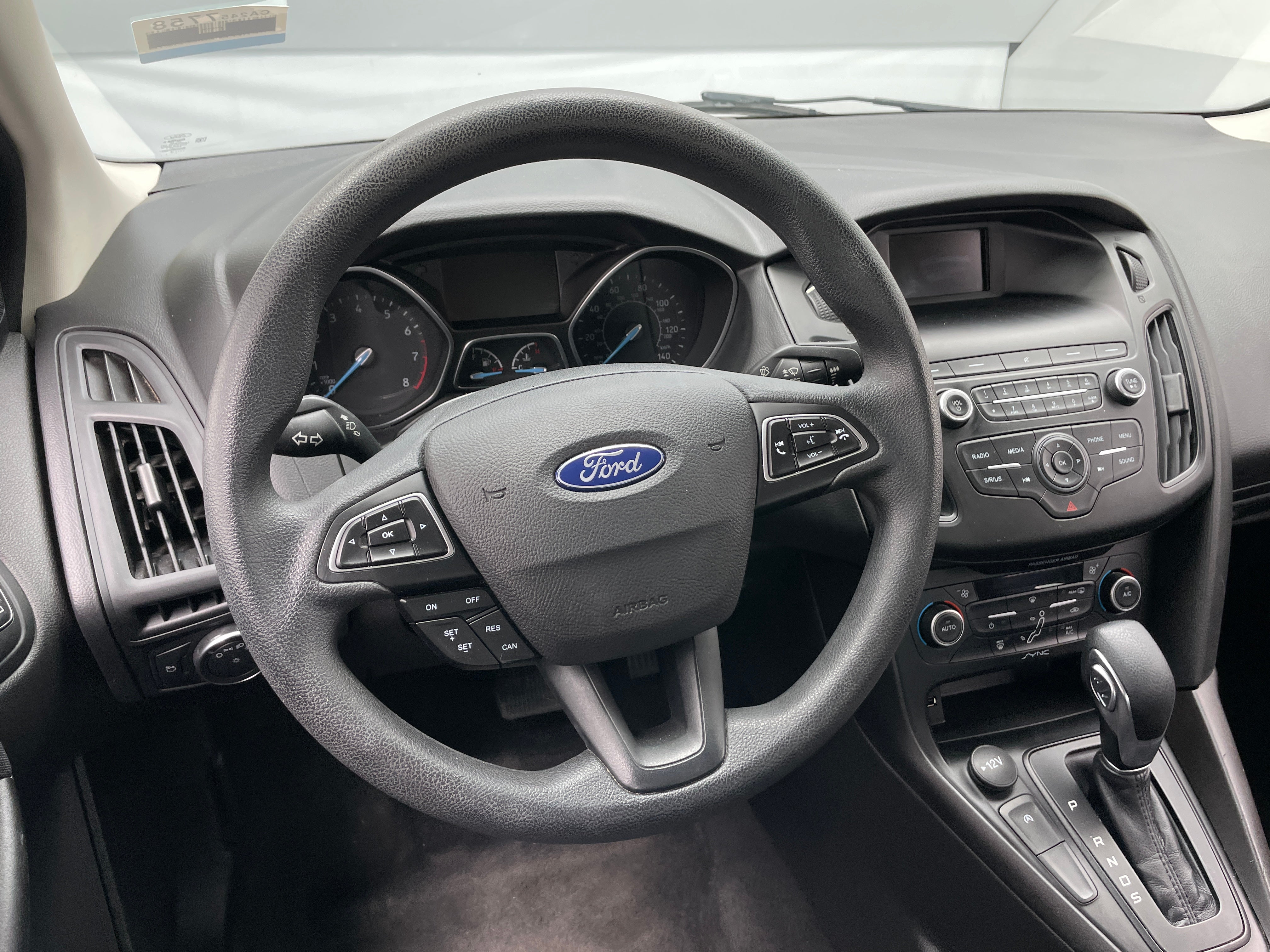 2018 Ford Focus SE 5