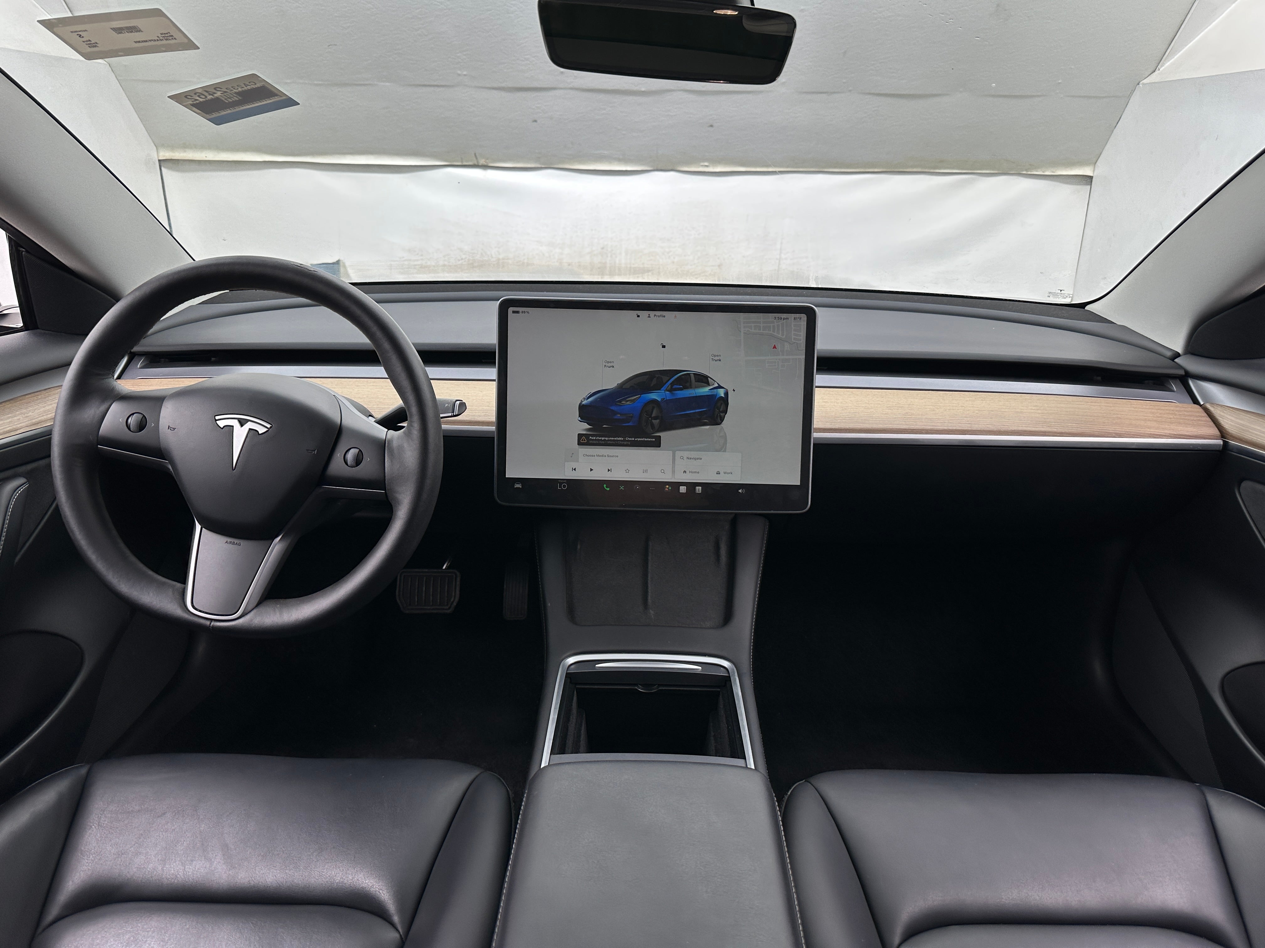 2023 Tesla Model 3 Standard Range 2