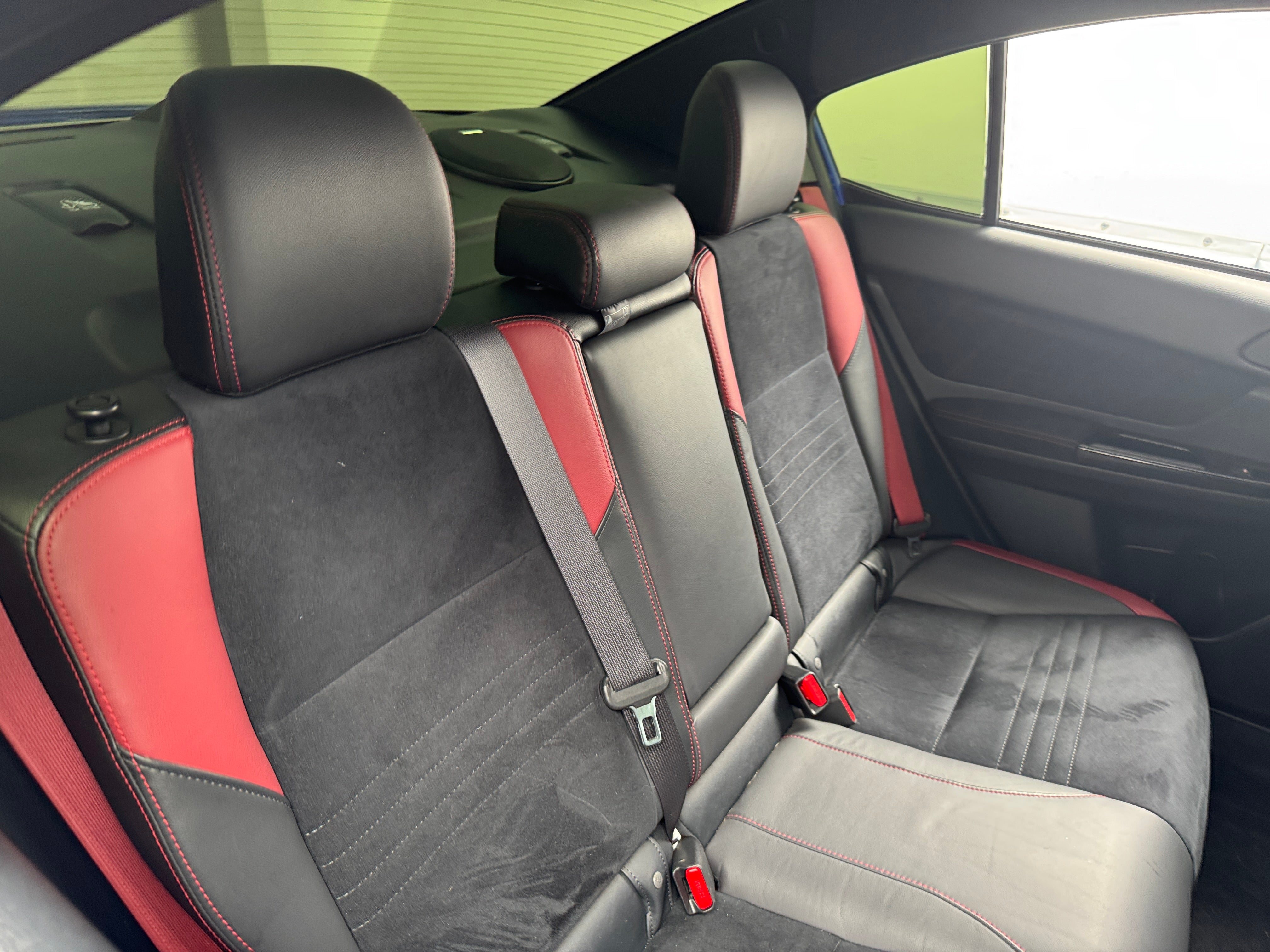 2019 Subaru WRX Limited 5