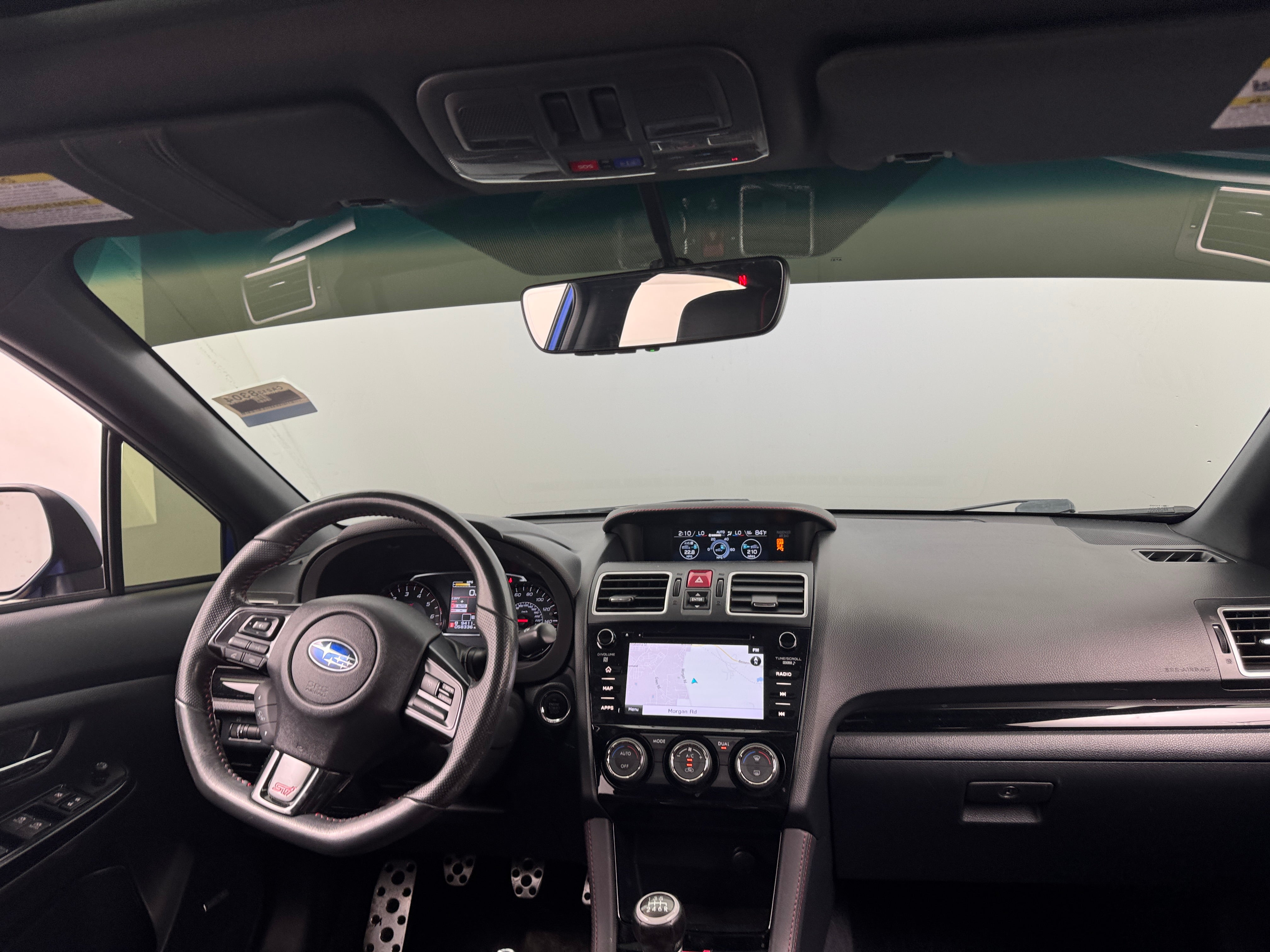 2019 Subaru WRX Limited 2