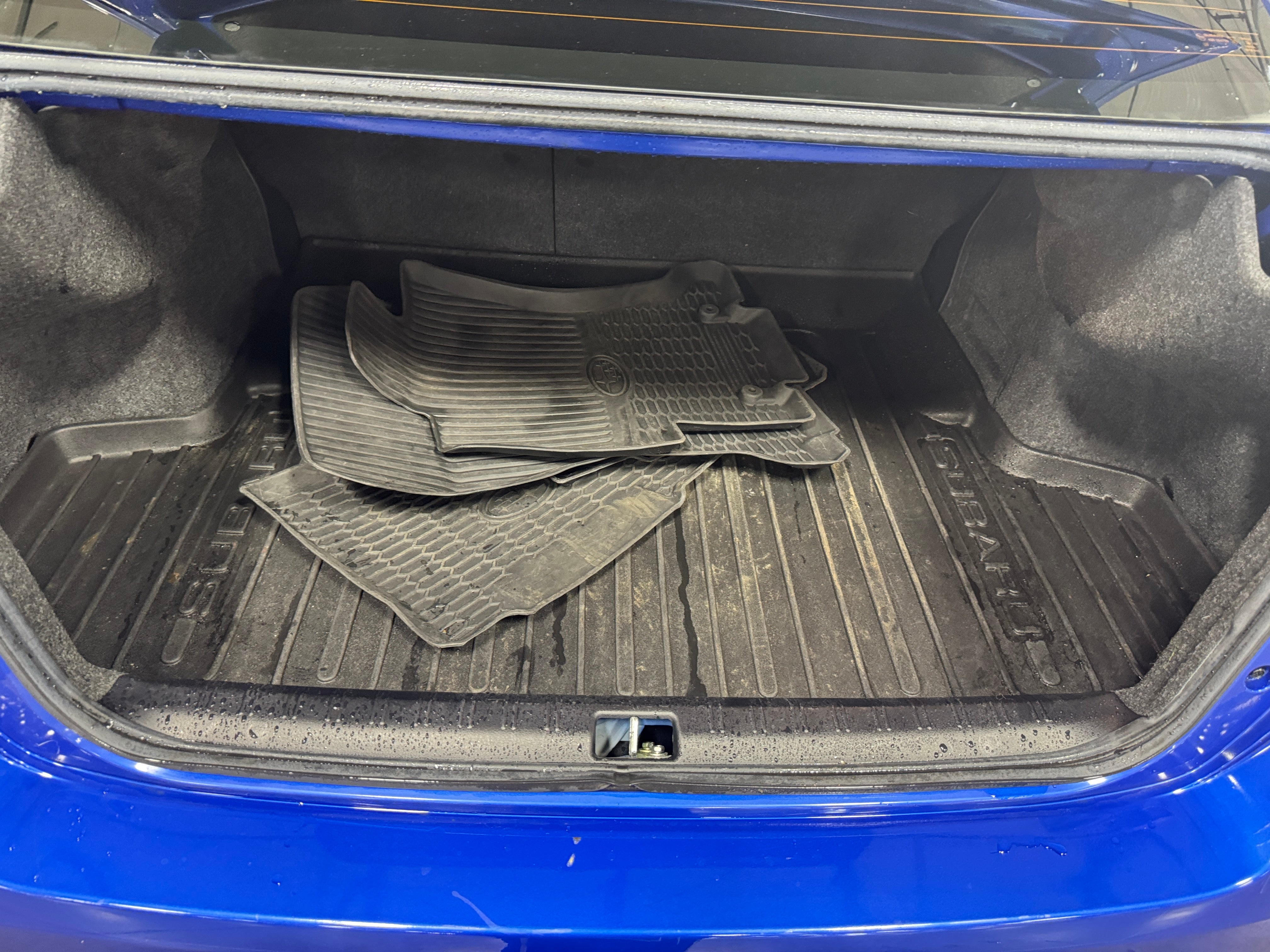 2019 Subaru WRX Limited 6