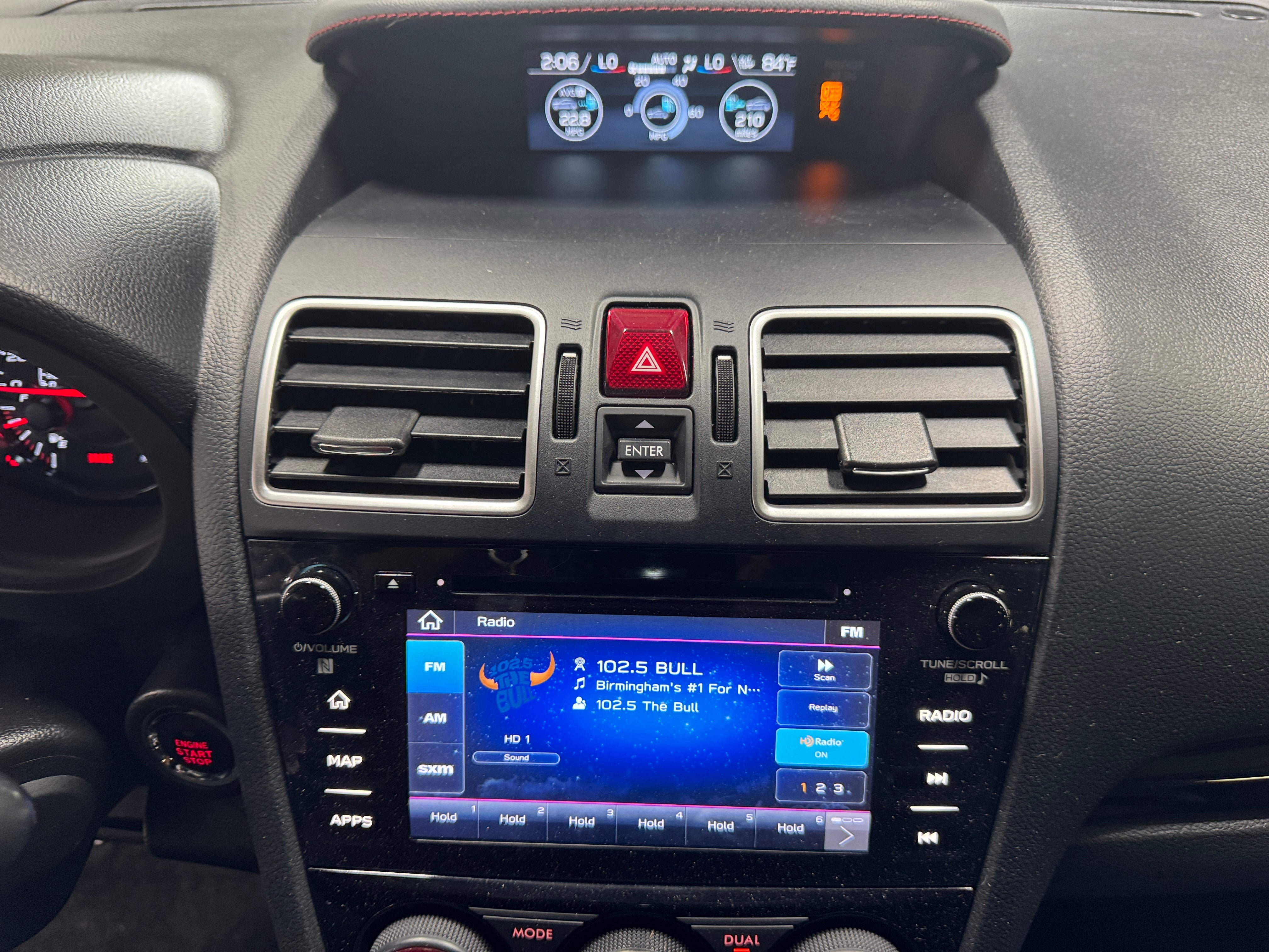 2019 Subaru WRX Limited 3