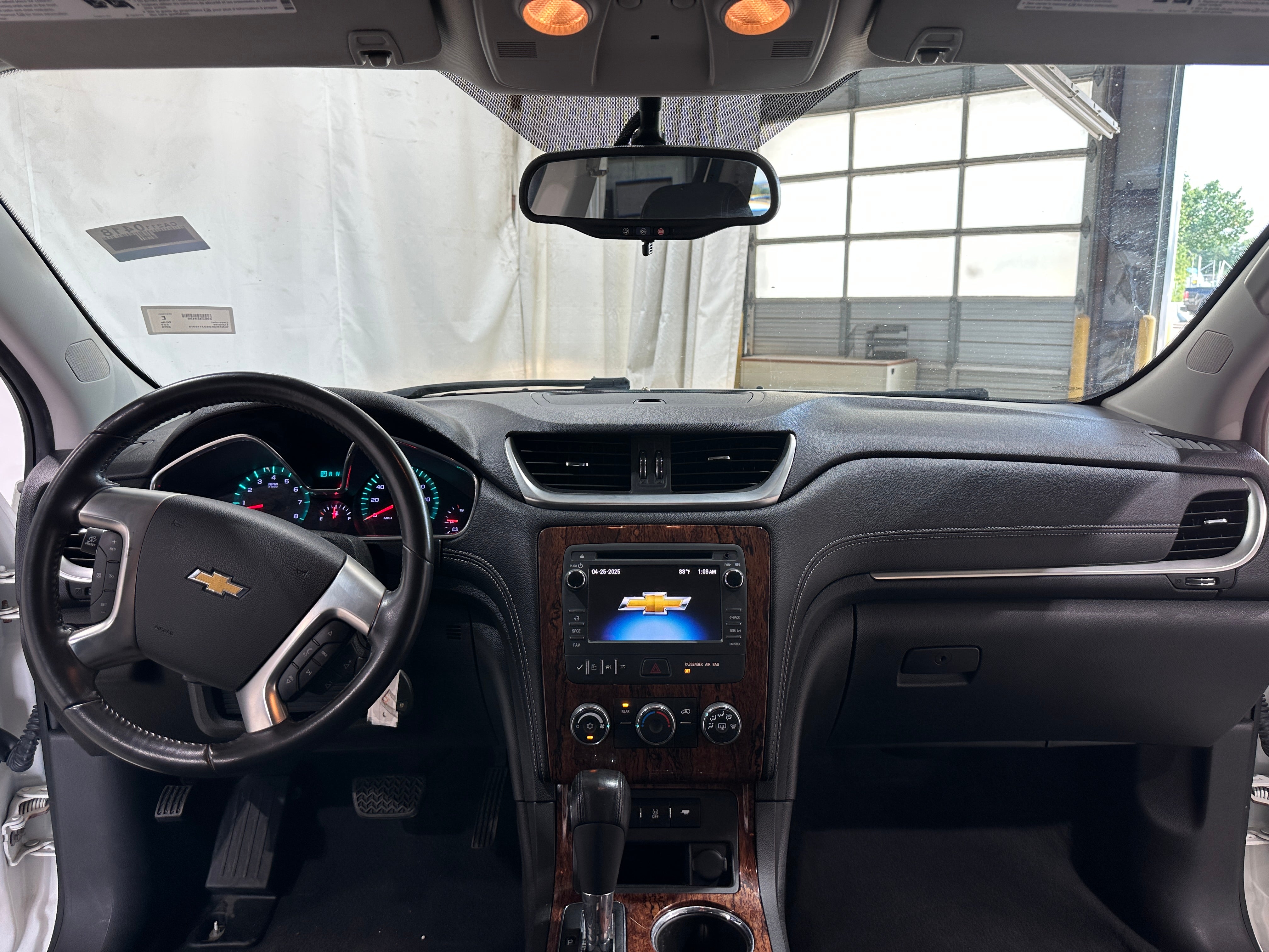 2013 Chevrolet Traverse LT 3