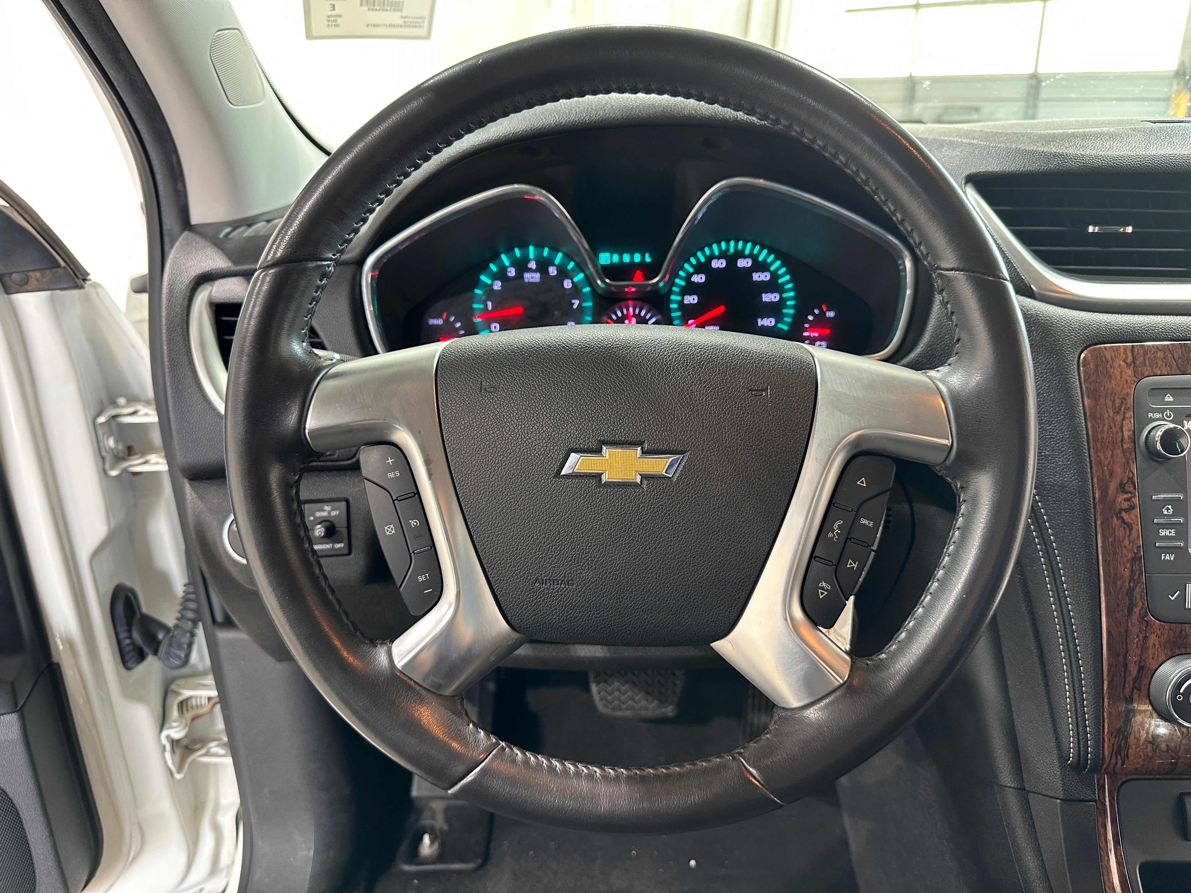 2013 Chevrolet Traverse LT 5