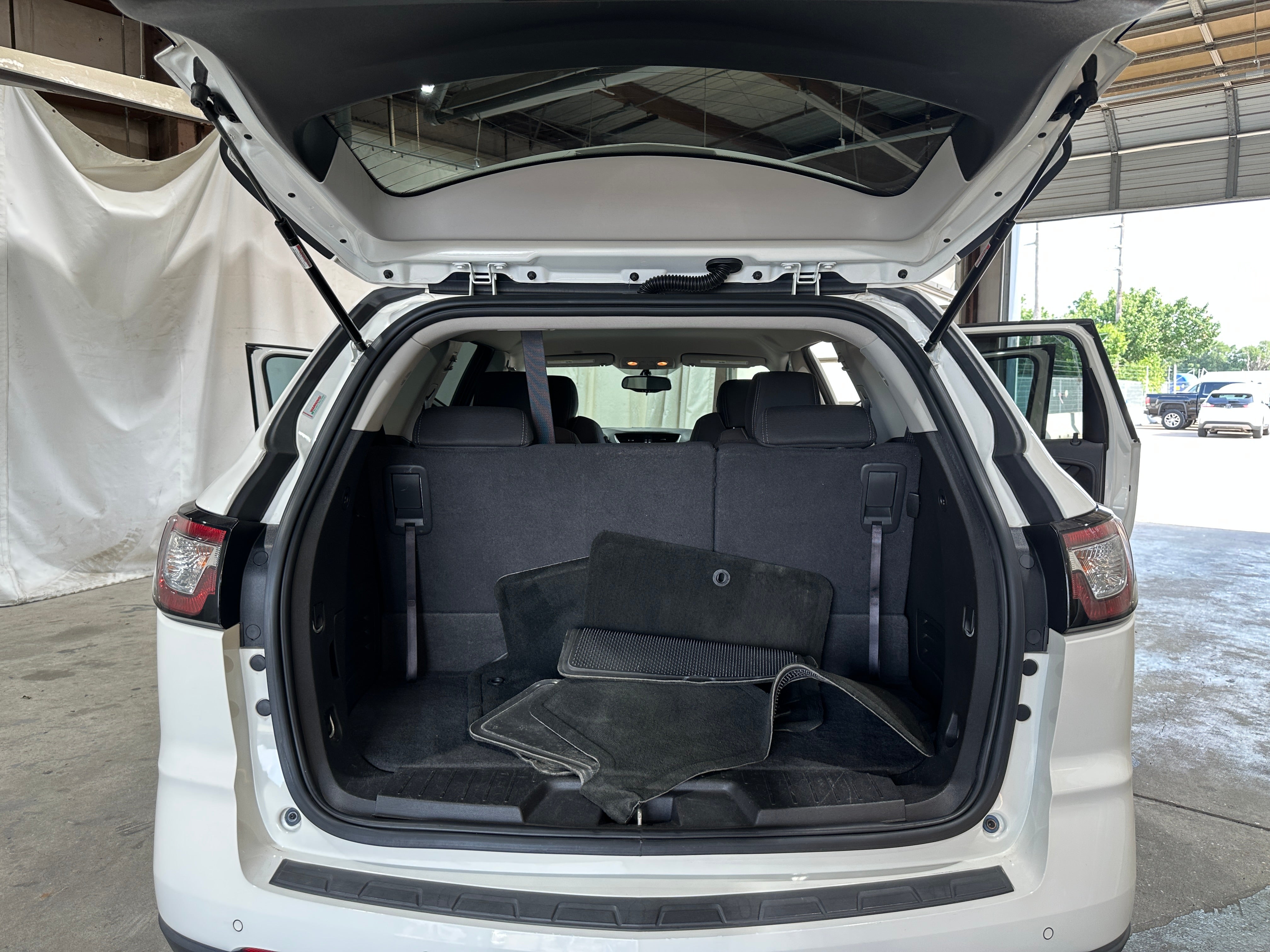 2013 Chevrolet Traverse LT 7
