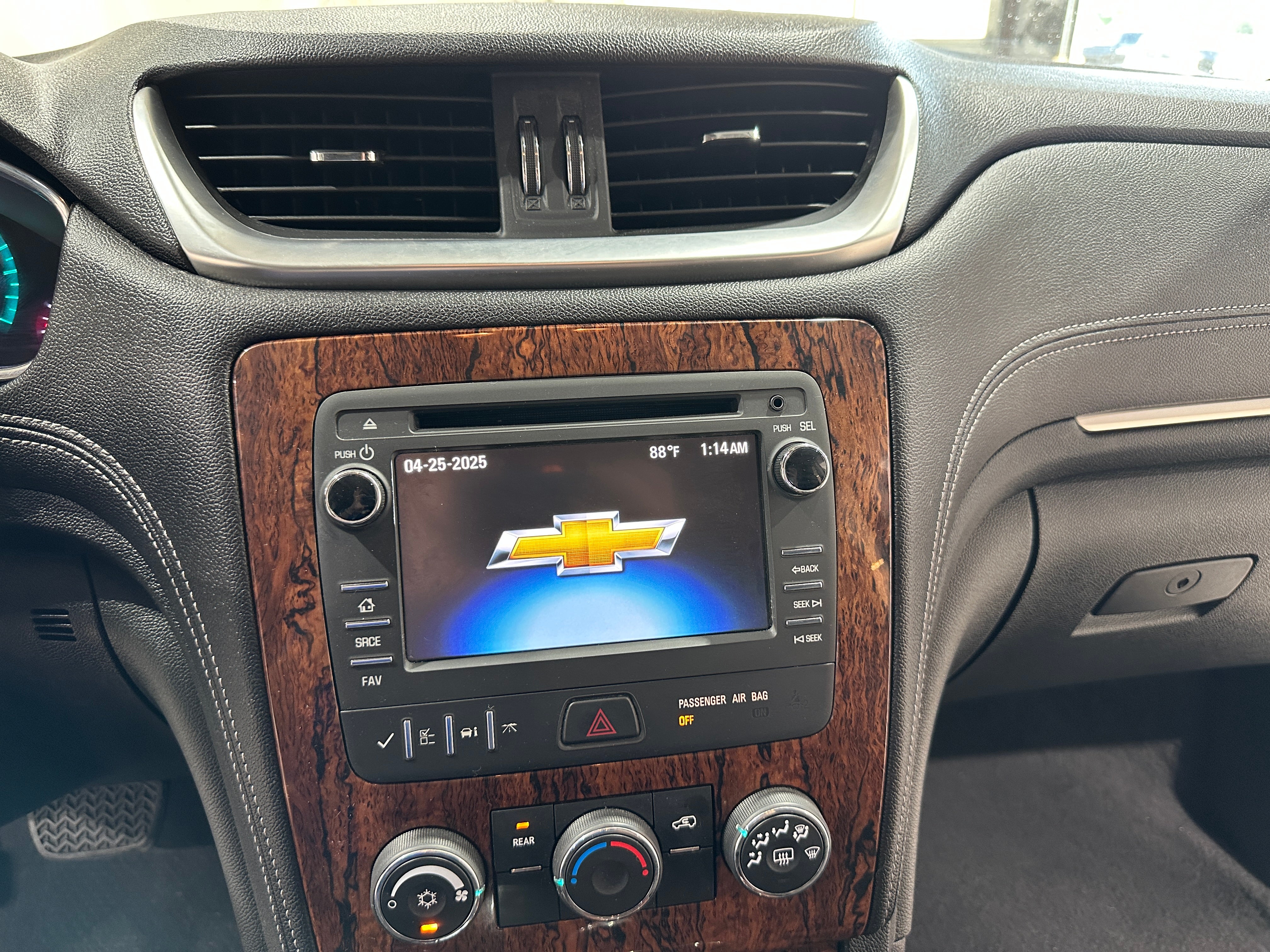 2013 Chevrolet Traverse LT 4
