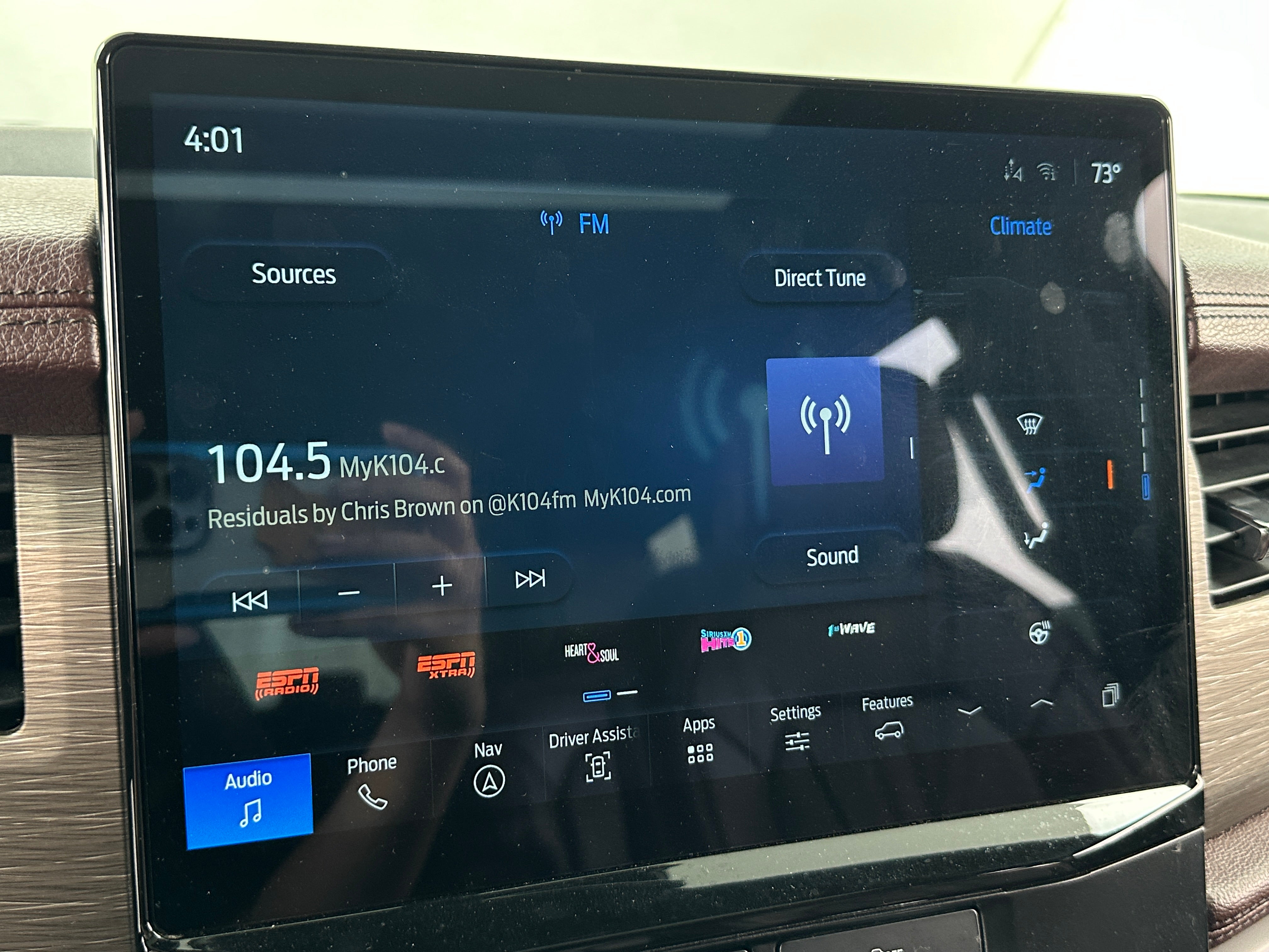 2023 Ford Expedition Limited 4