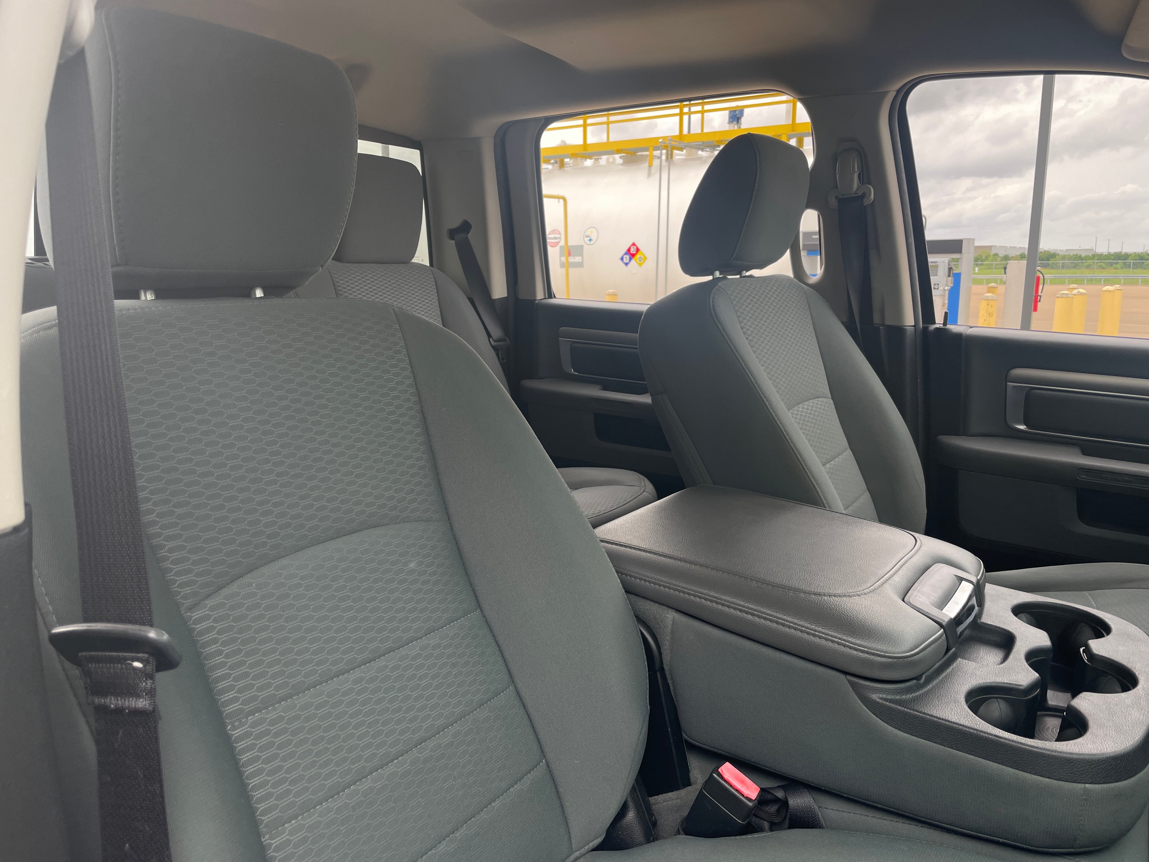 2015 RAM 2500 SLT 2