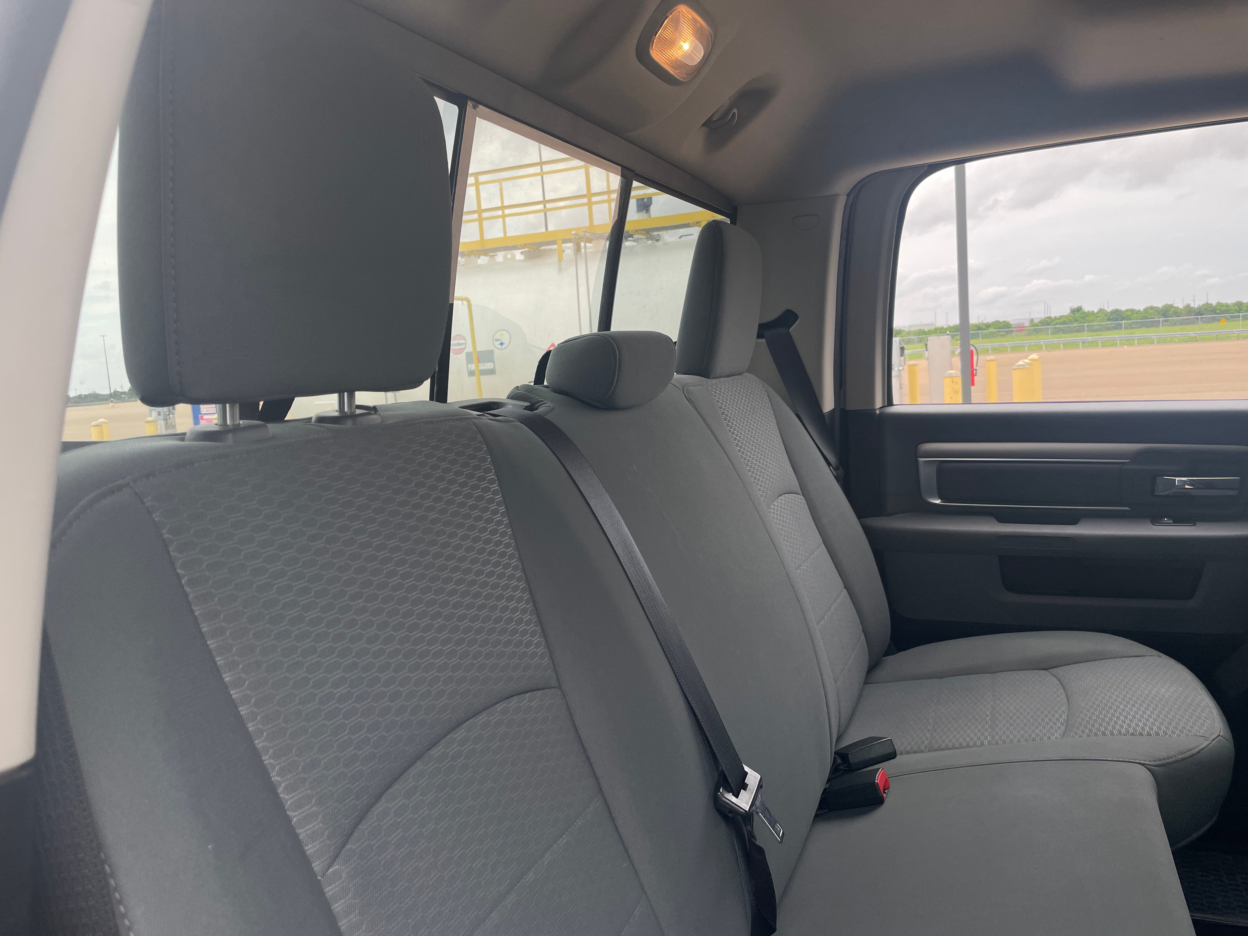 2015 RAM 2500 SLT 6